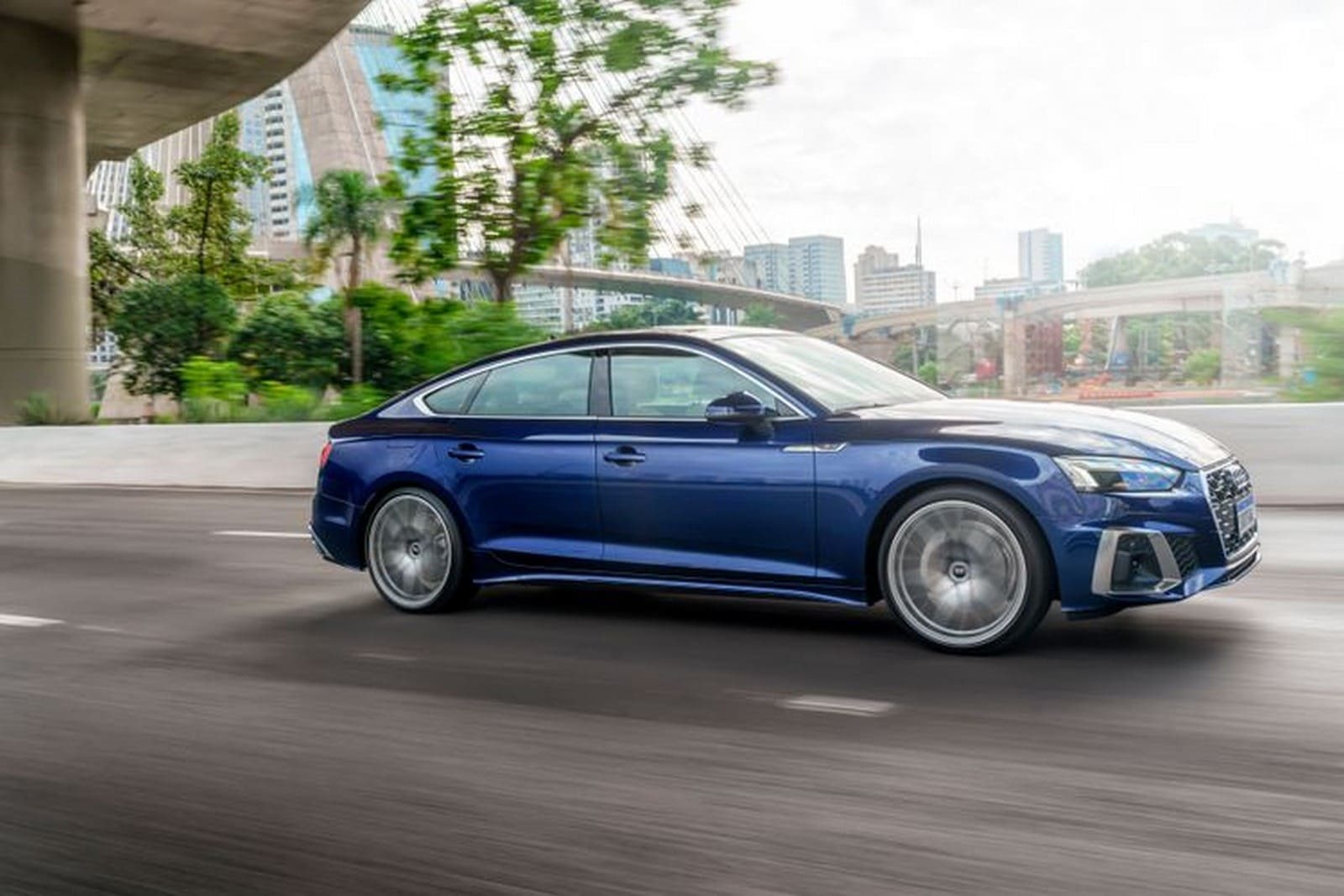 2024 - AUDI A5 SPORTBACK, foto 18