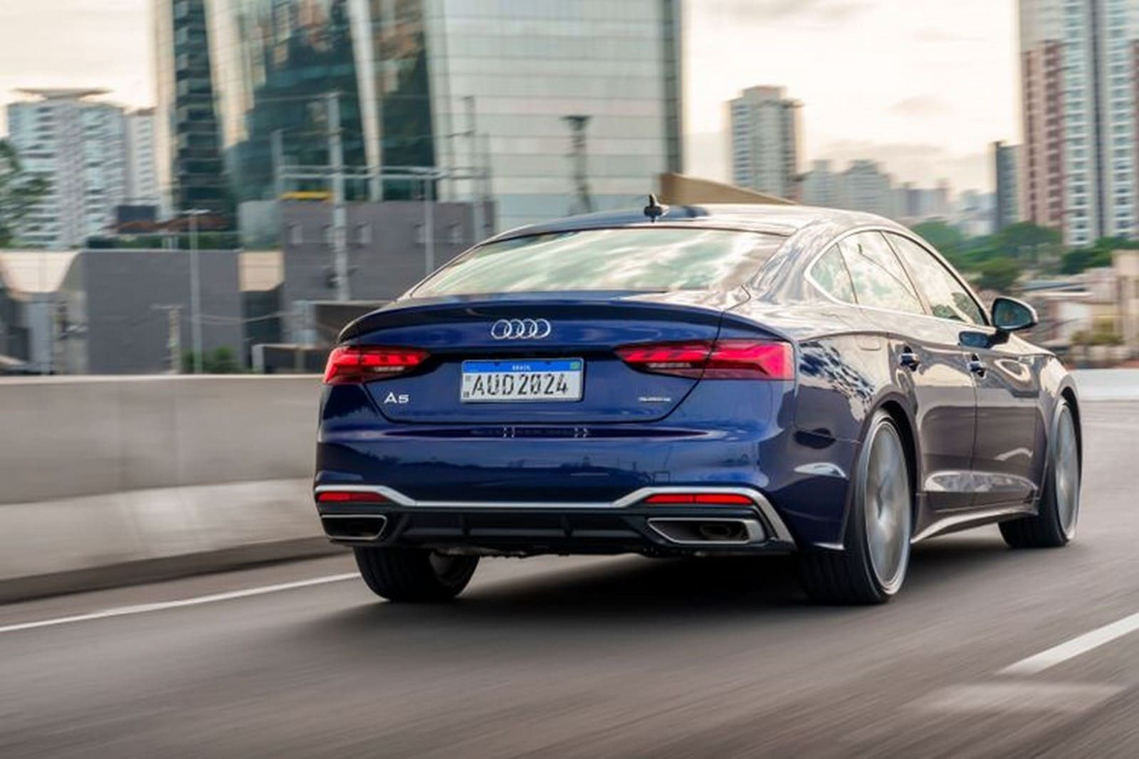 2024 - AUDI A5 SPORTBACK, foto 20