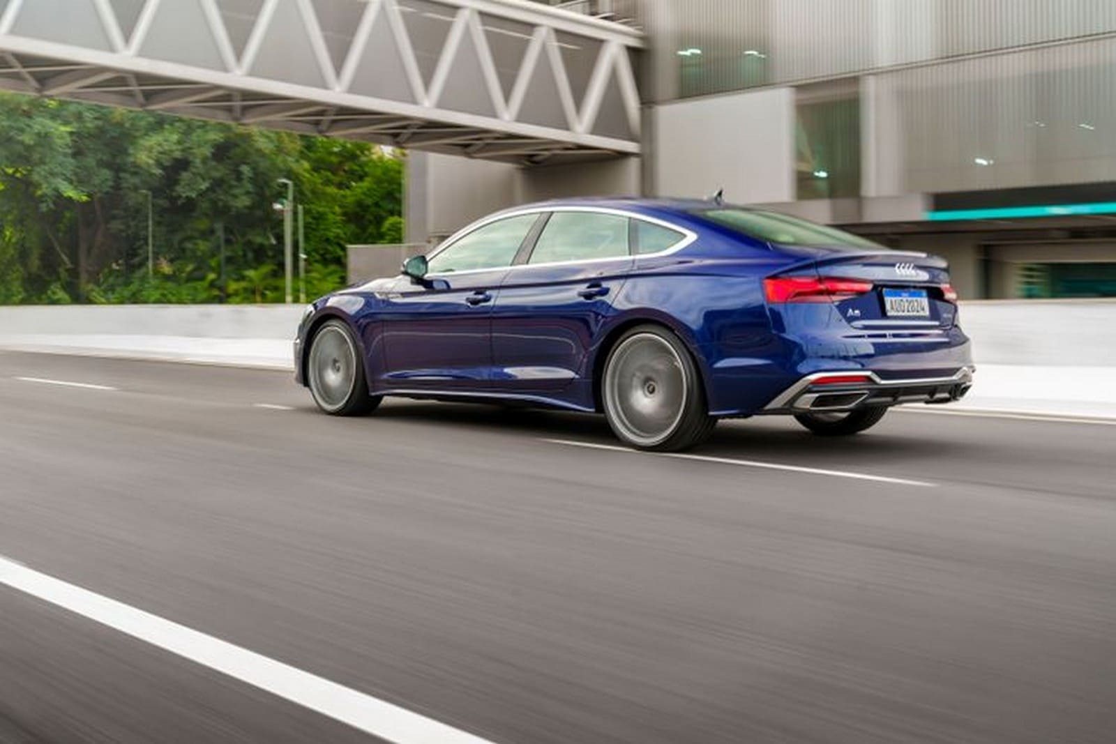2024 - AUDI A5 SPORTBACK, foto 21