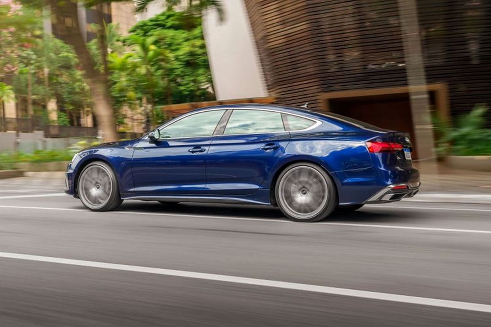 2024 - AUDI A5 SPORTBACK, foto 22
