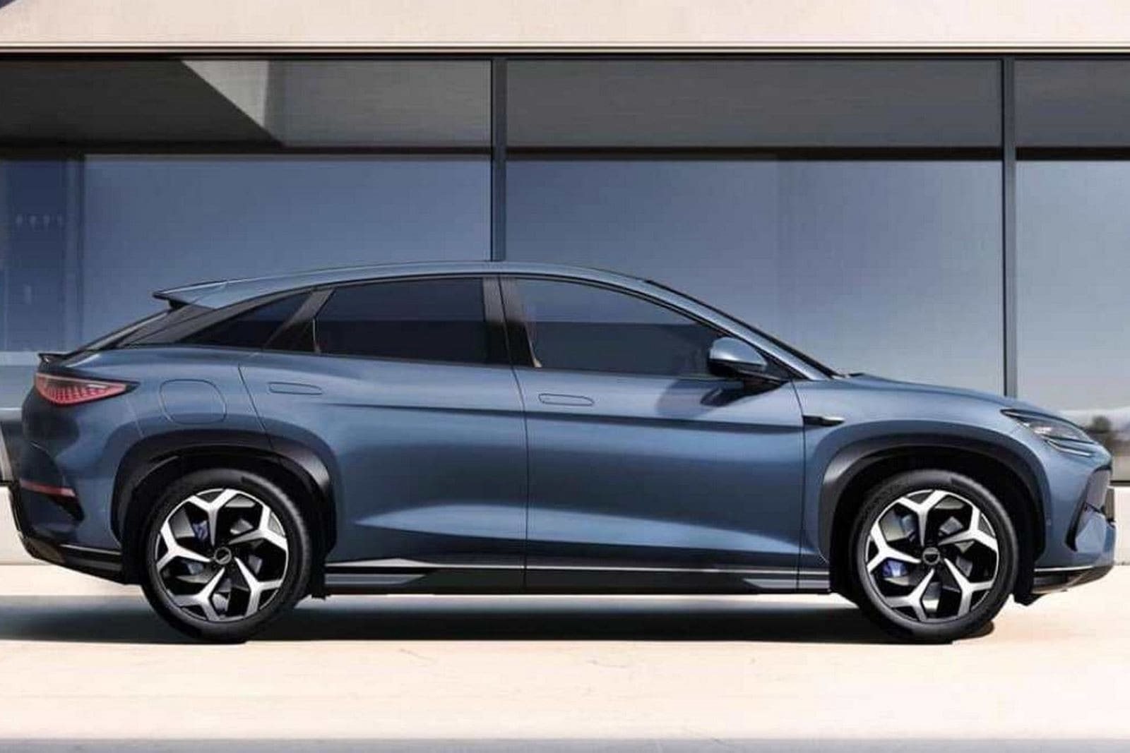 BYD SEALION 07 EV, foto 2