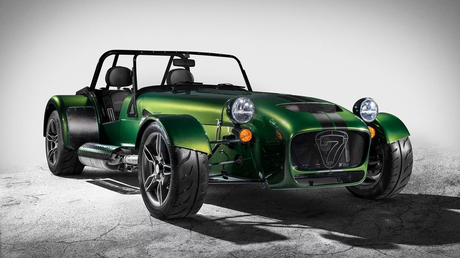 2024 - CATERHAM 485 FINAL EDITION, foto 1