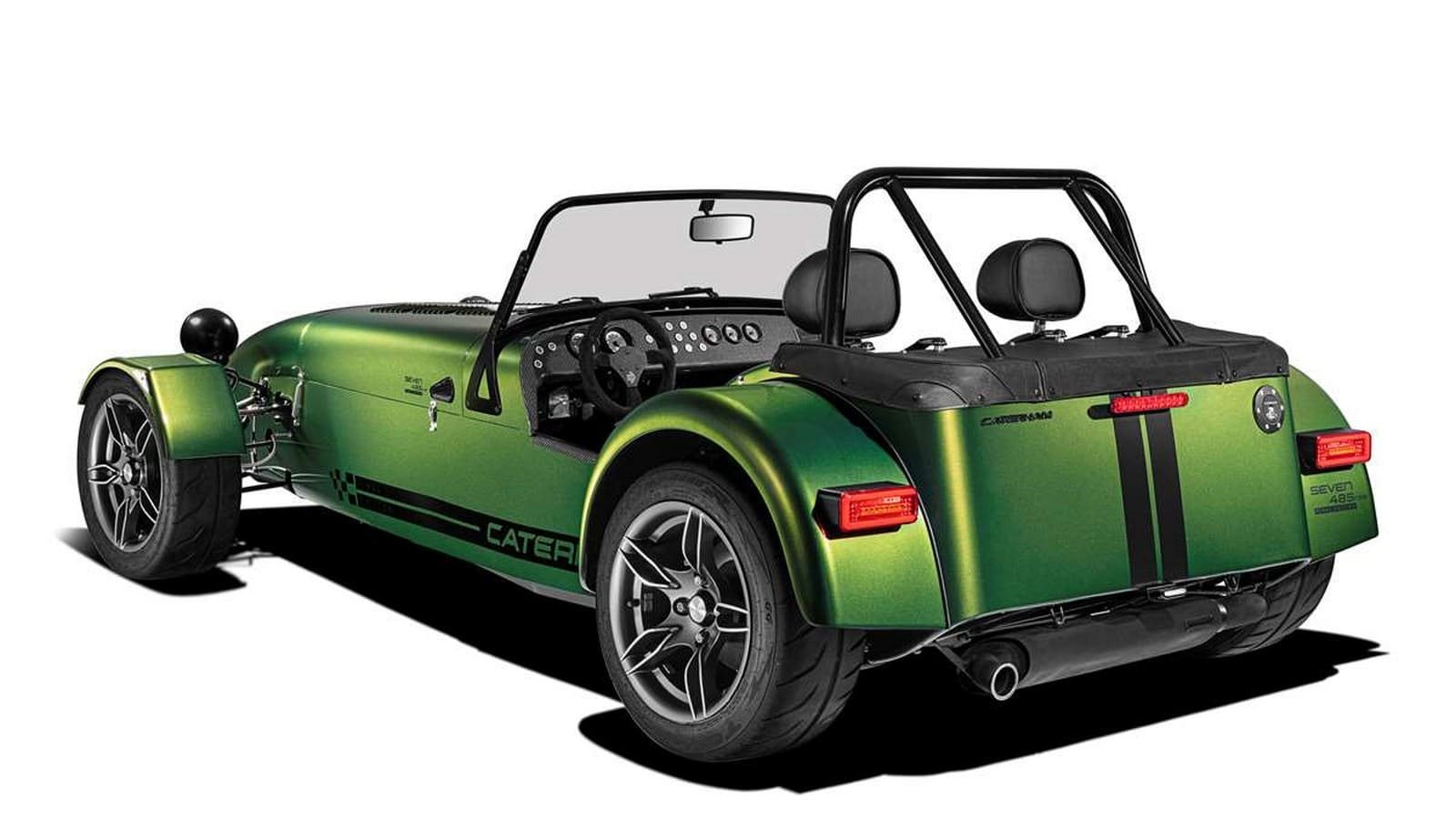 2024 - CATERHAM 485 FINAL EDITION, foto 2