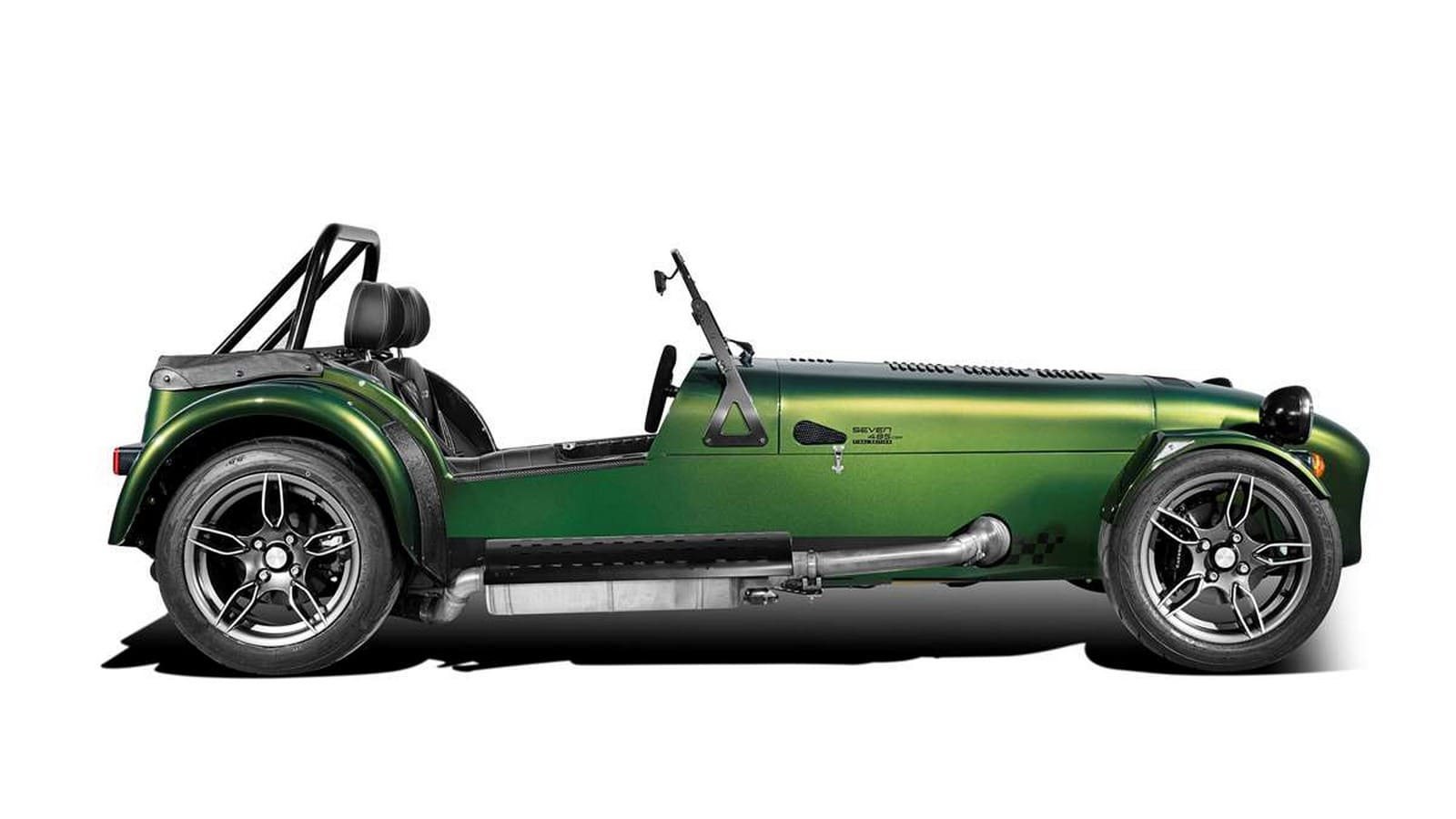 2024 - CATERHAM 485 FINAL EDITION, foto 3