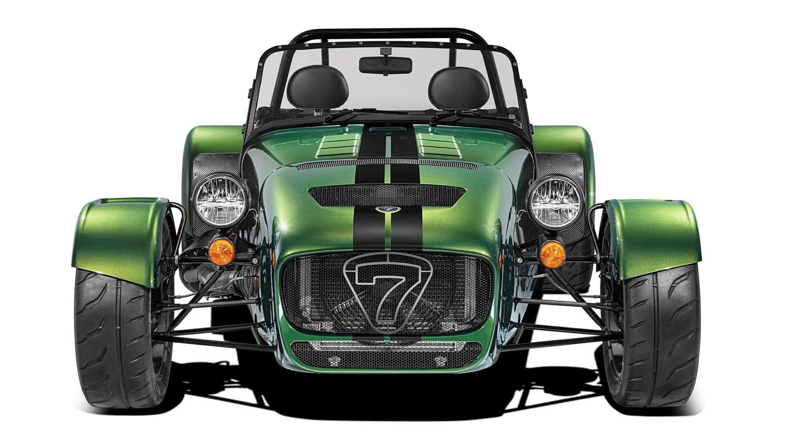 2024 - CATERHAM 485 FINAL EDITION, foto 4