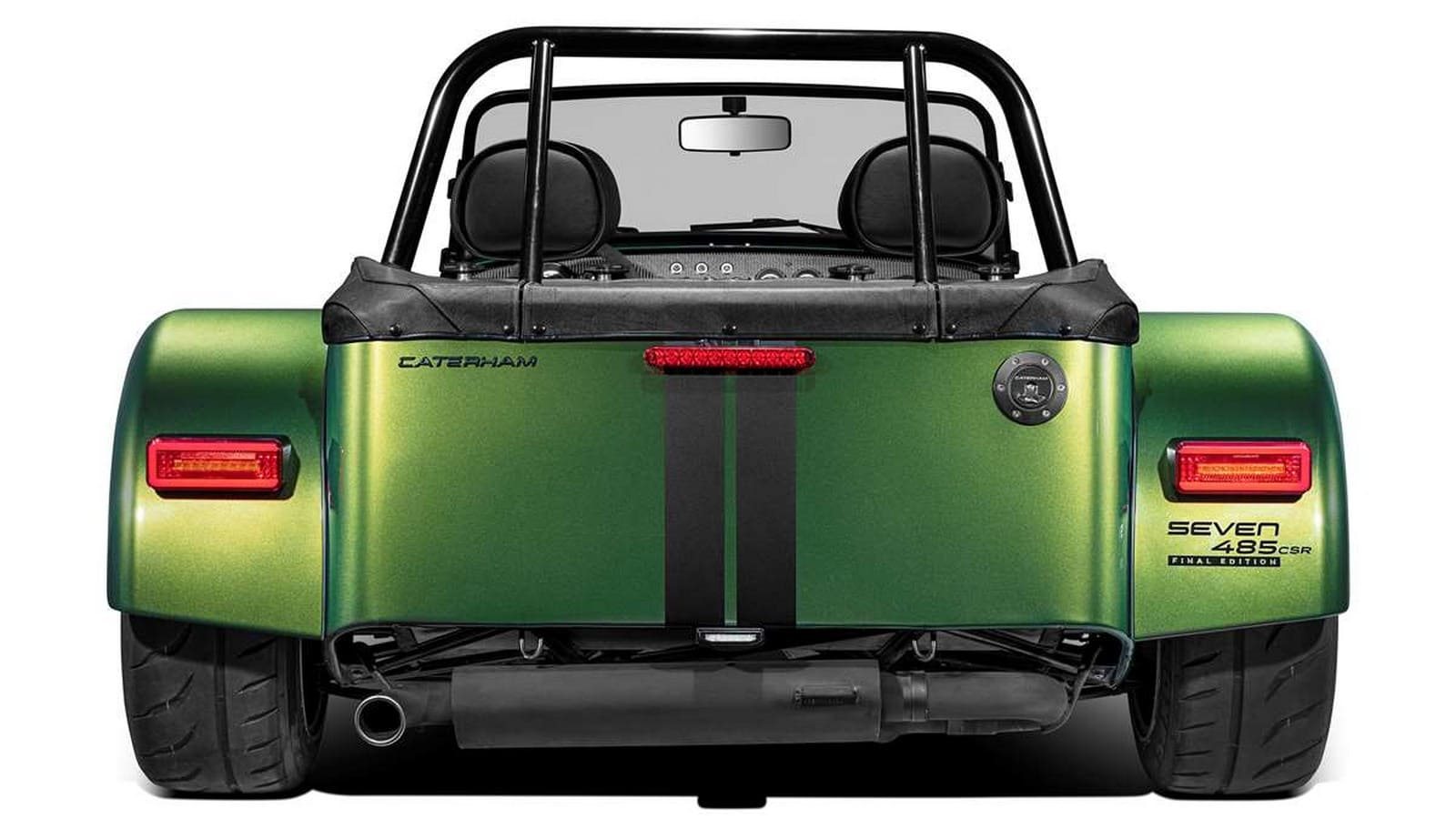 2024 - CATERHAM 485 FINAL EDITION, foto 5
