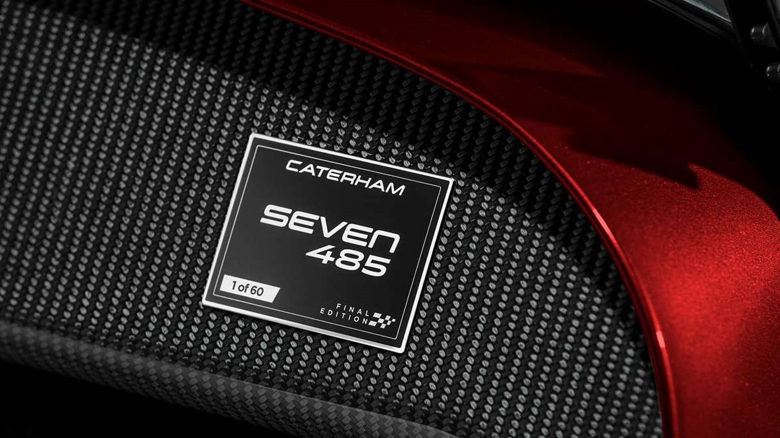 2024 - CATERHAM 485 FINAL EDITION, foto 9