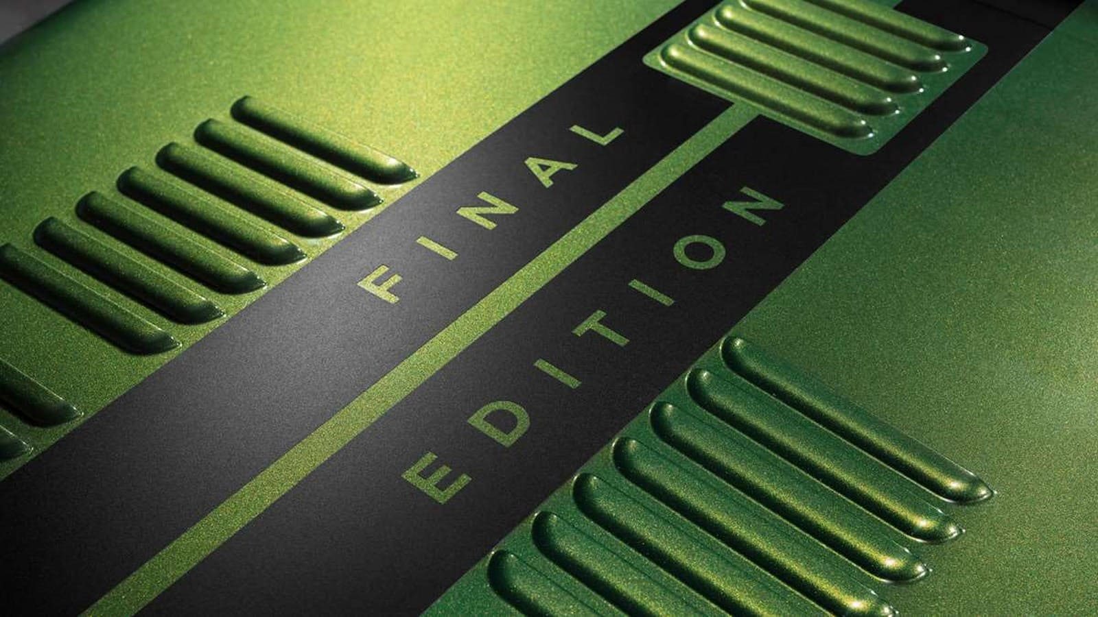 2024 - CATERHAM 485 FINAL EDITION, foto 10