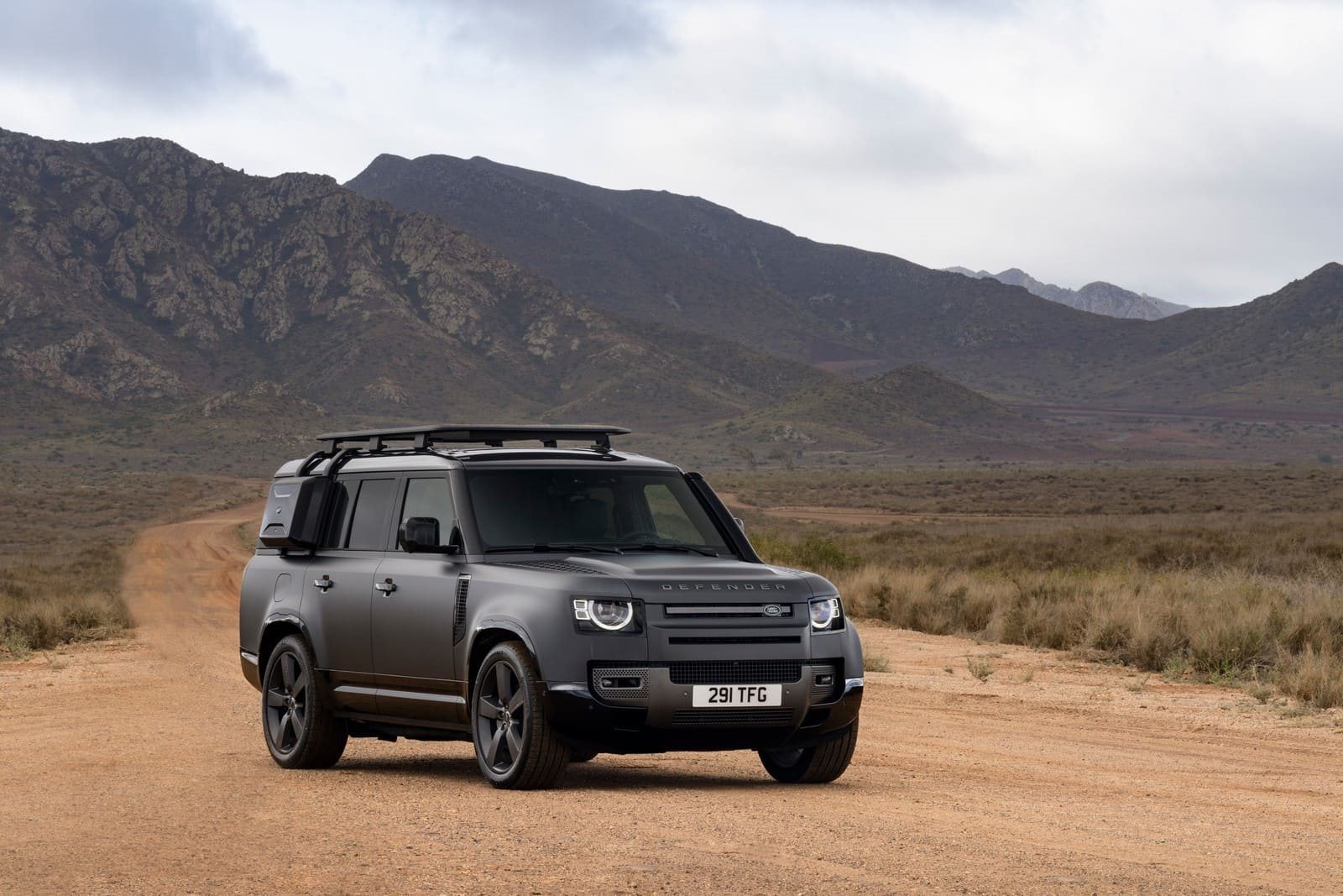 LAND ROVER DEFENDER, foto 1