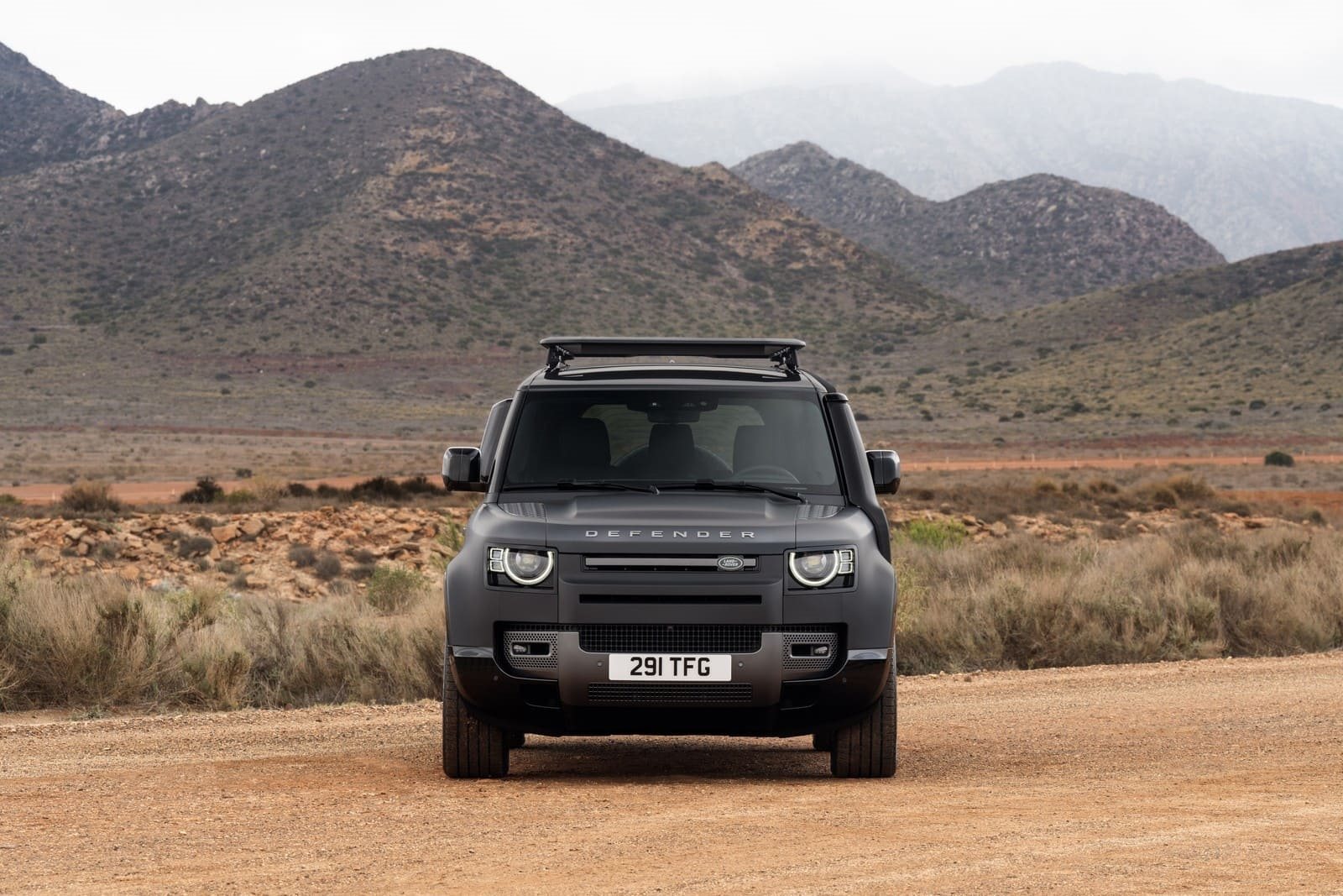 LAND ROVER DEFENDER, foto 2