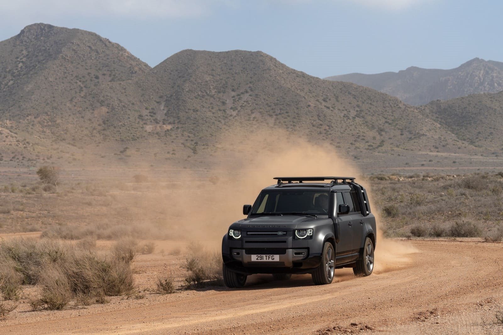 LAND ROVER DEFENDER, foto 3