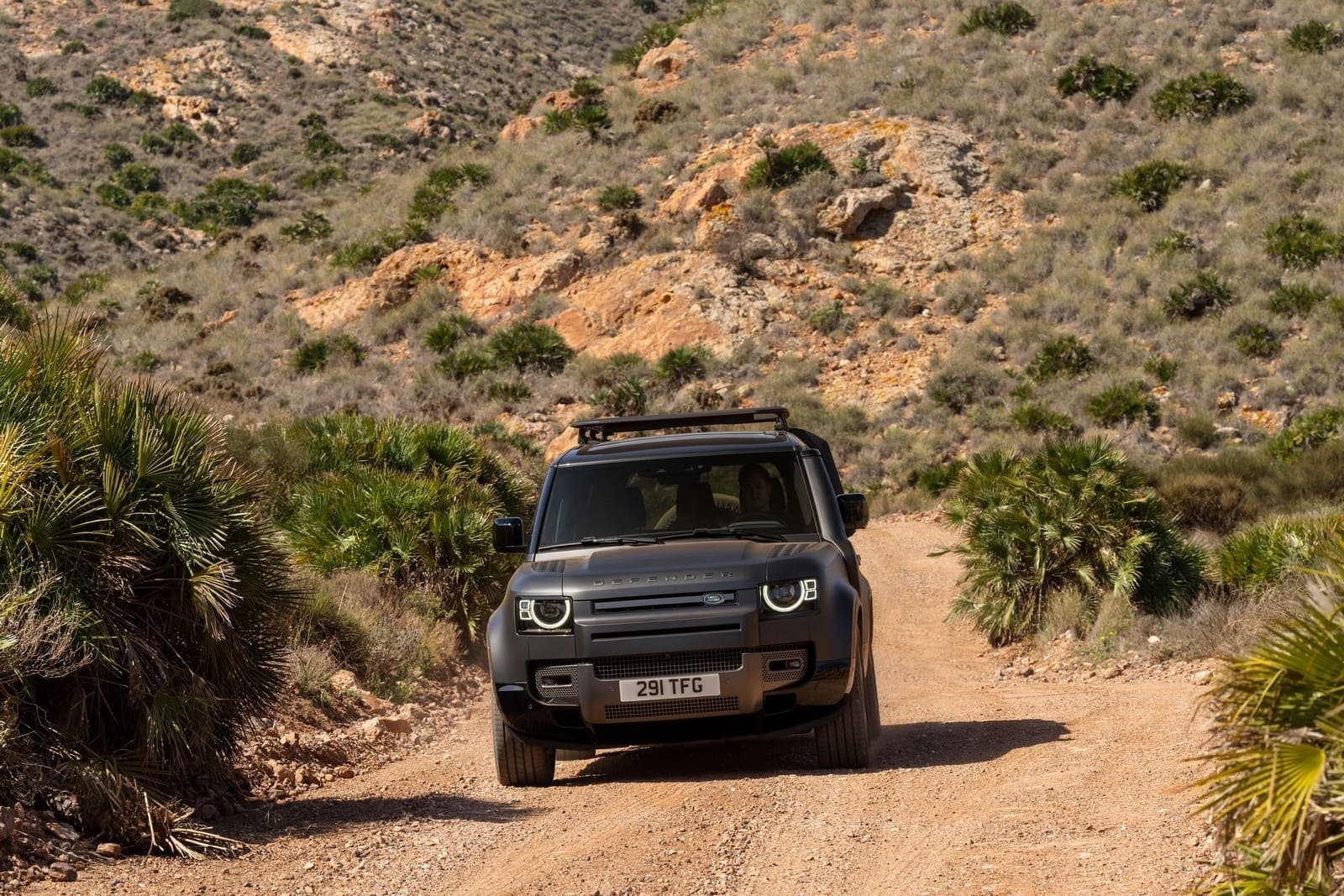 LAND ROVER DEFENDER, foto 4