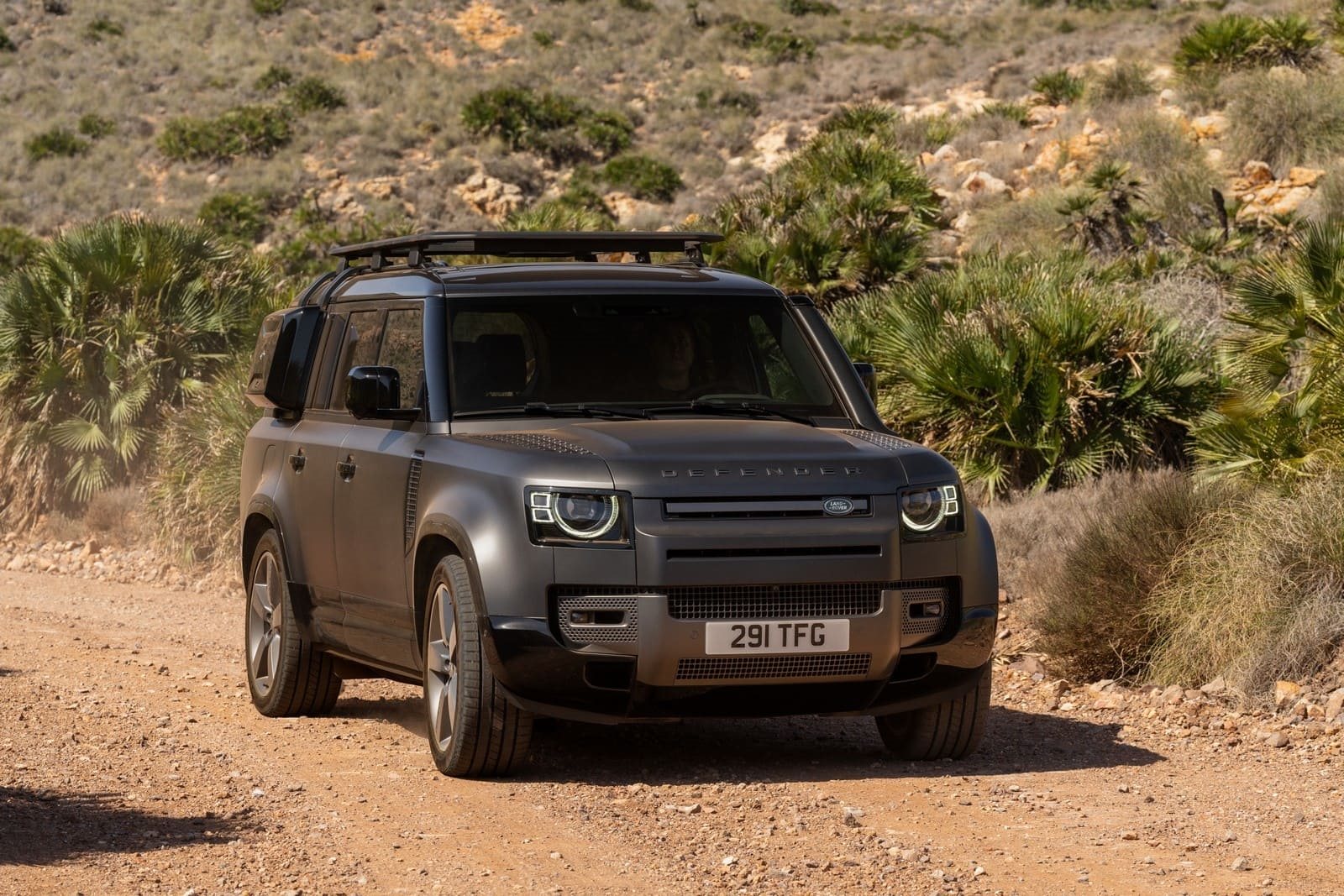 LAND ROVER DEFENDER, foto 5