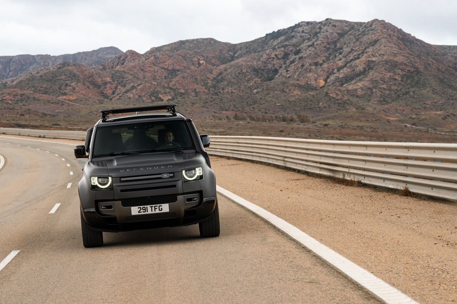 LAND ROVER DEFENDER, foto 6