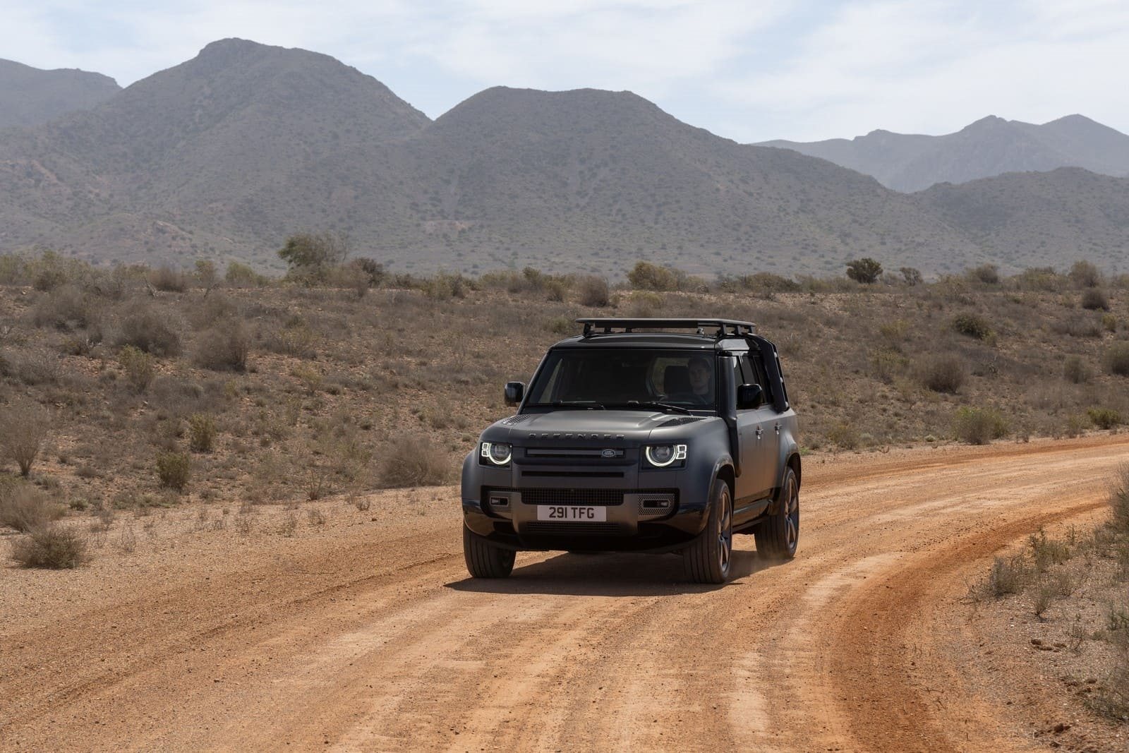 LAND ROVER DEFENDER, foto 7