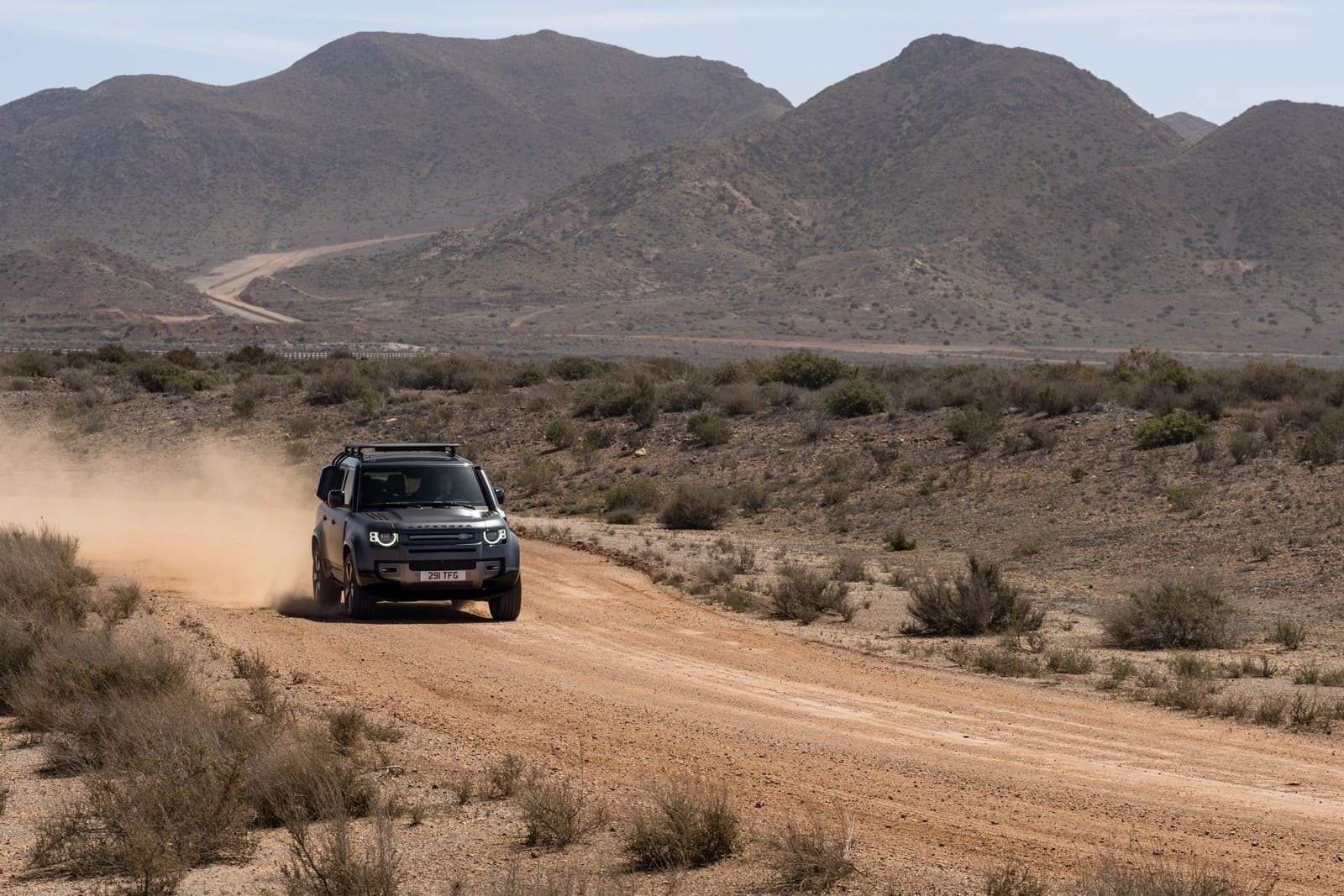 LAND ROVER DEFENDER, foto 8