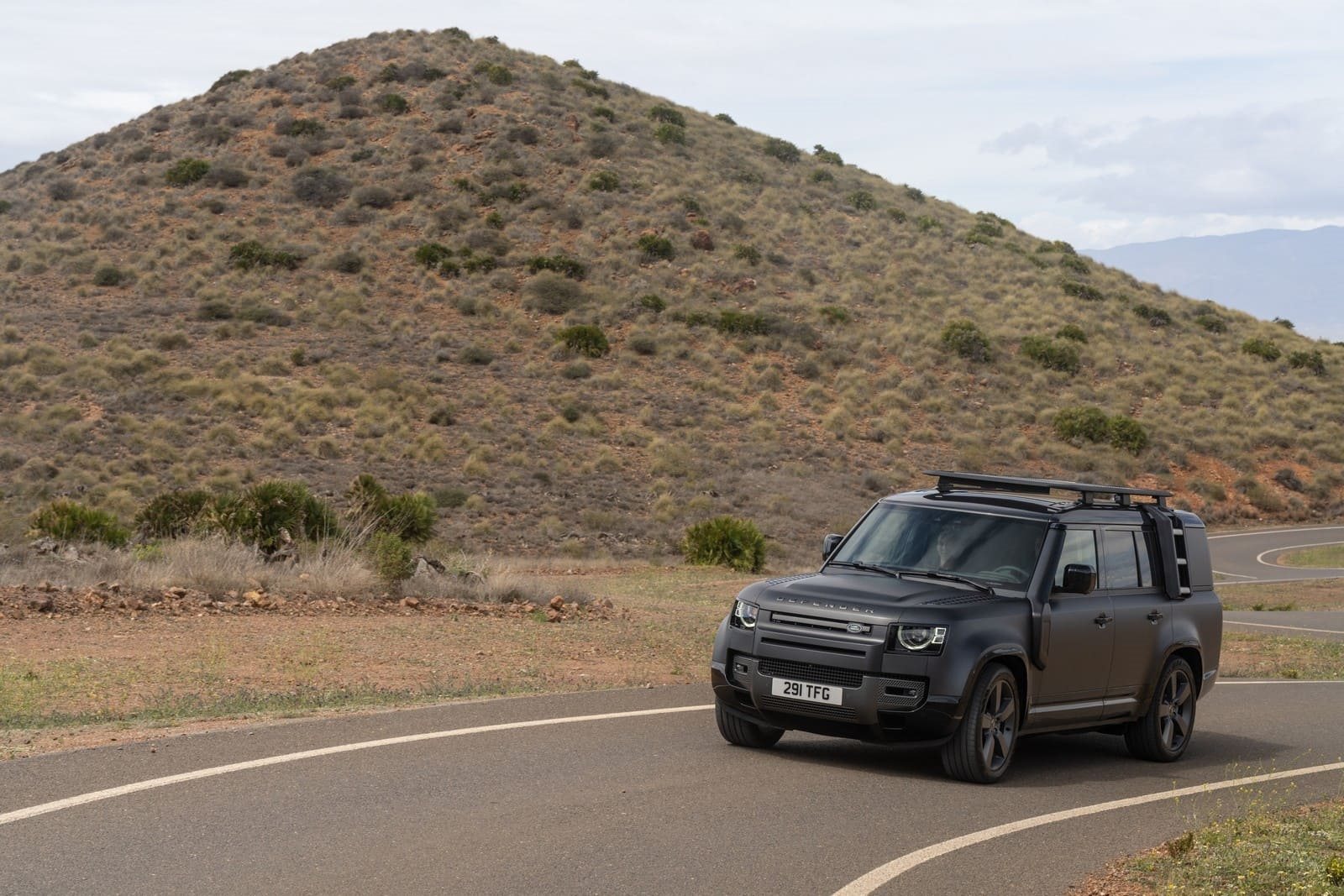 LAND ROVER DEFENDER, foto 9