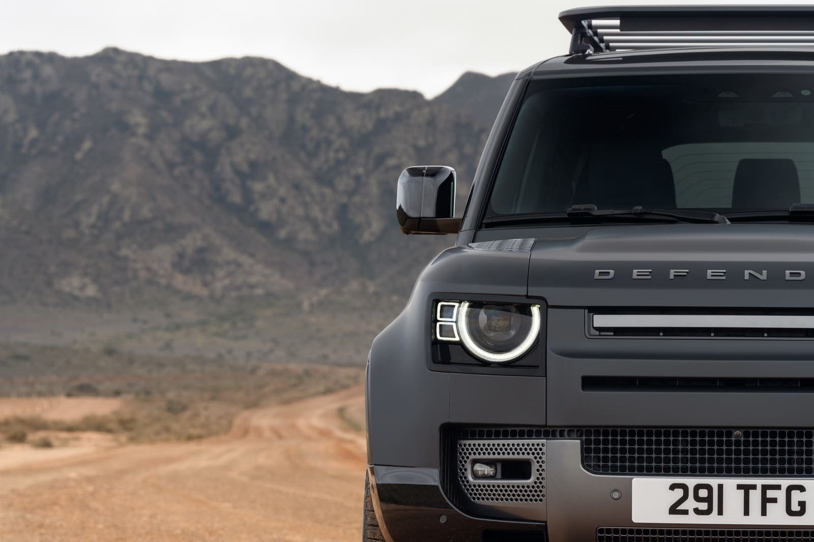 LAND ROVER DEFENDER, foto 10