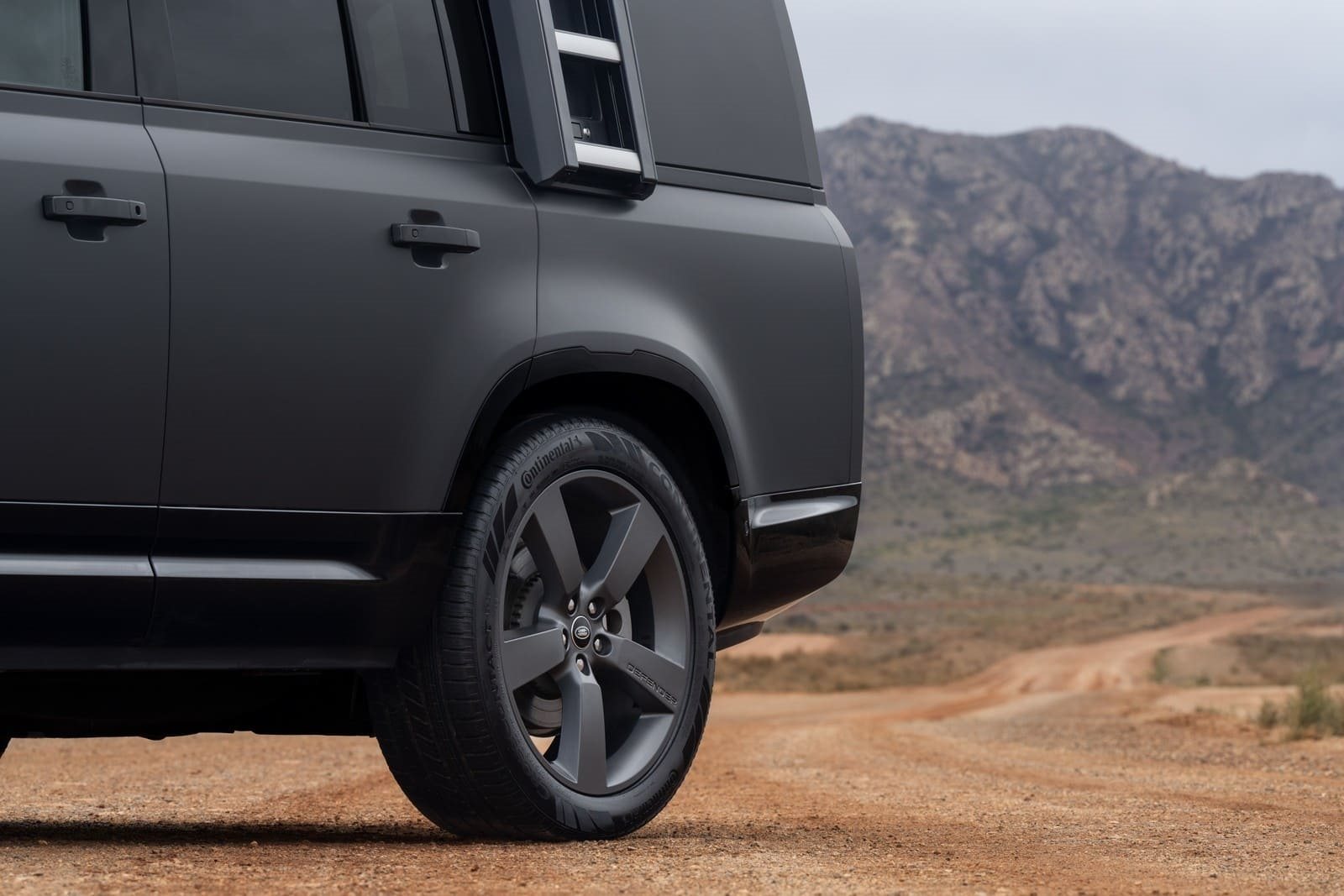 LAND ROVER DEFENDER, foto 11