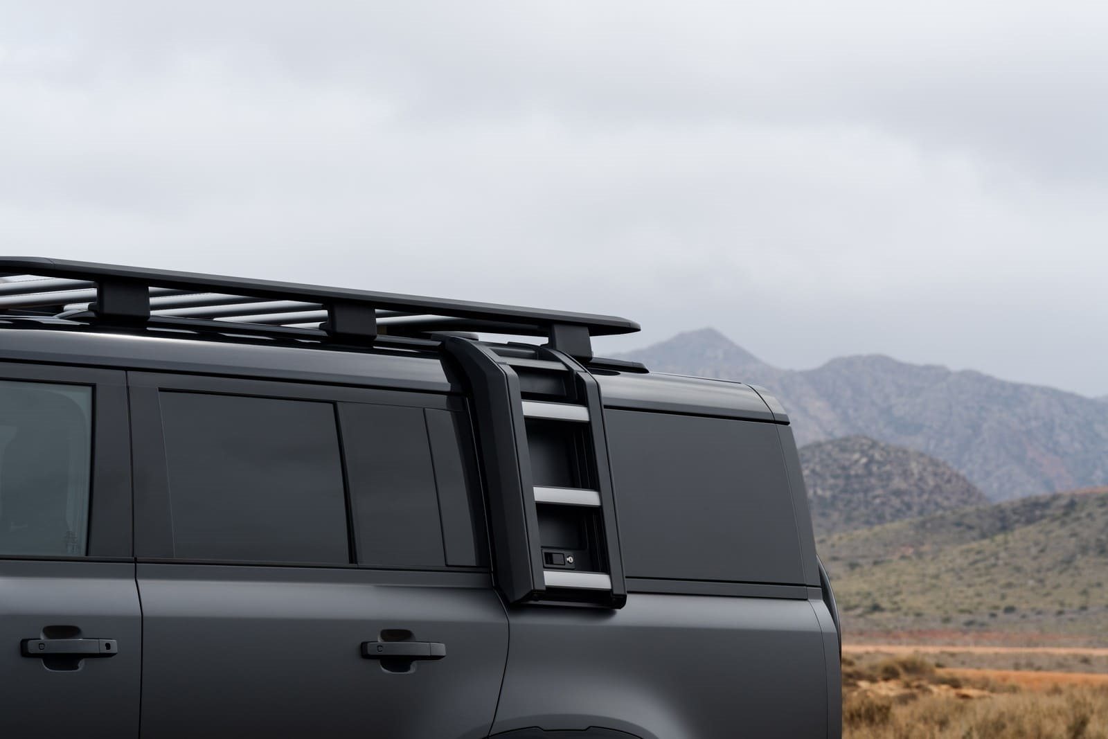 LAND ROVER DEFENDER, foto 12