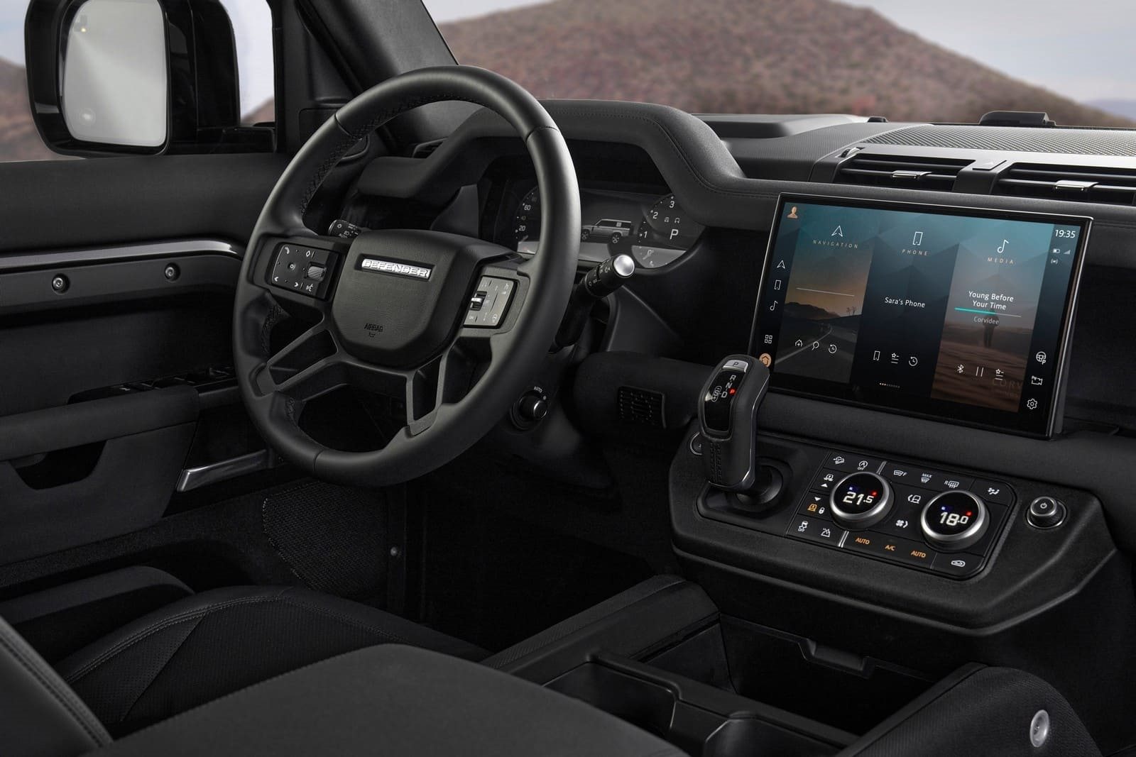 LAND ROVER DEFENDER, foto 14