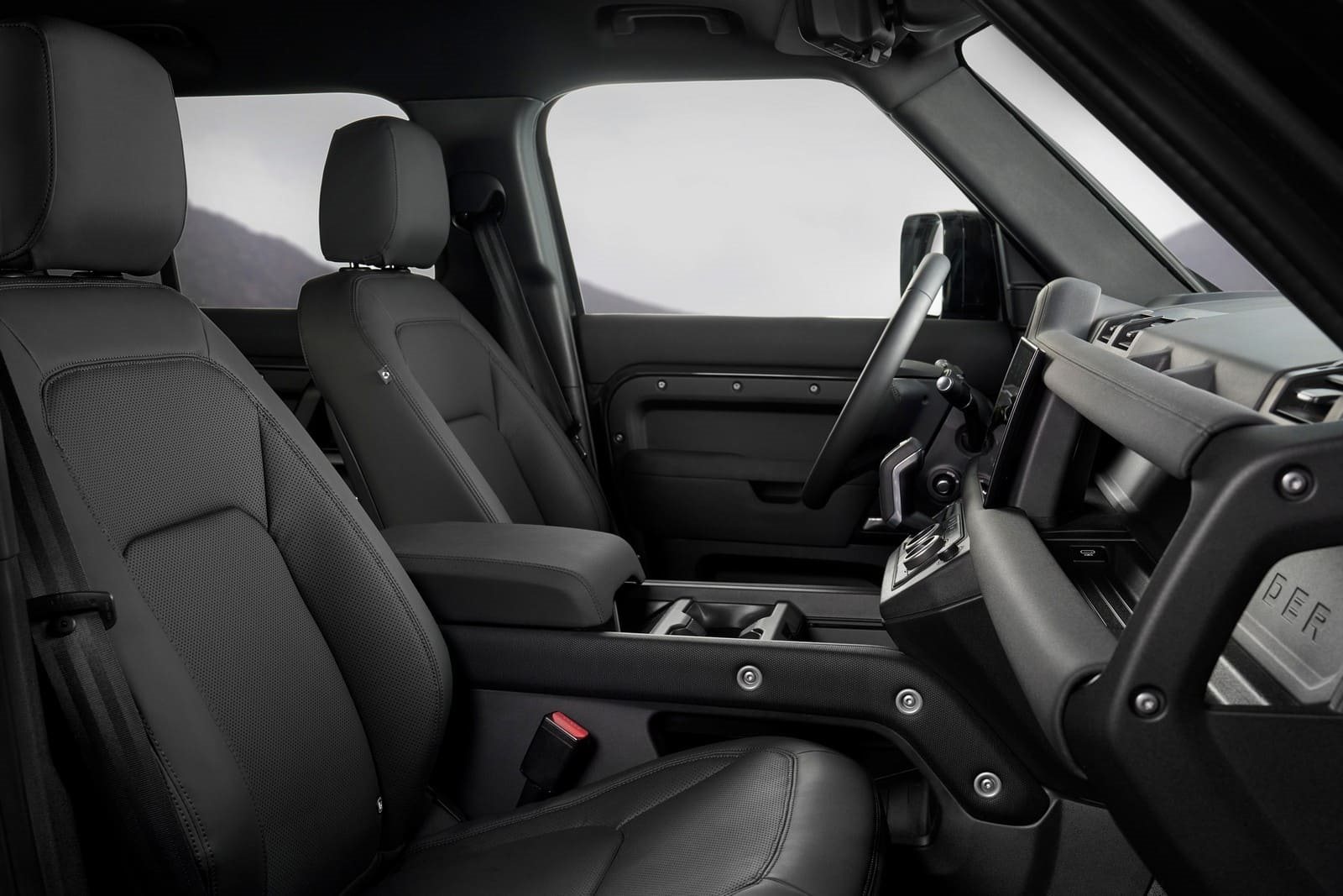 LAND ROVER DEFENDER, foto 15