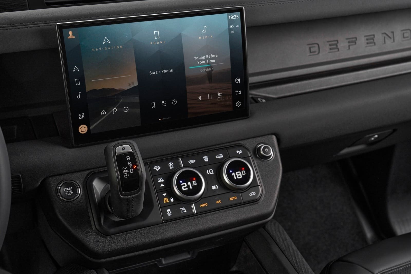 LAND ROVER DEFENDER, foto 16