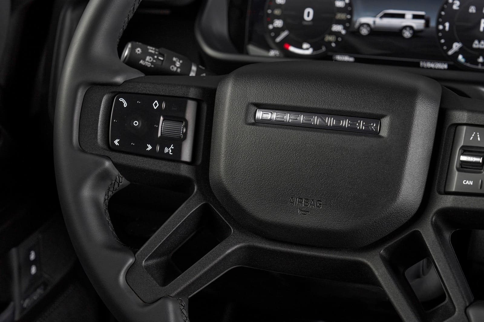 LAND ROVER DEFENDER, foto 17