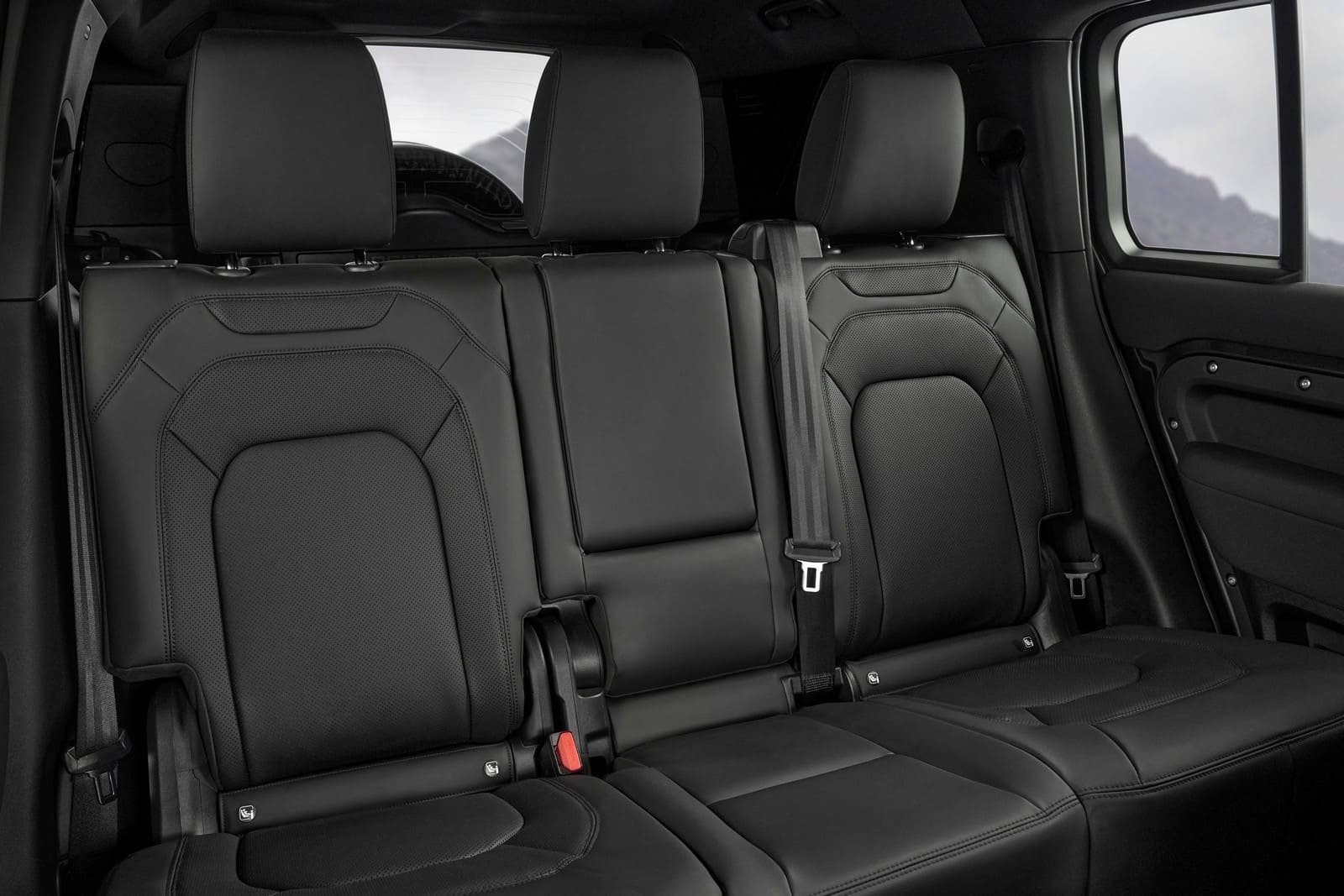 LAND ROVER DEFENDER, foto 18