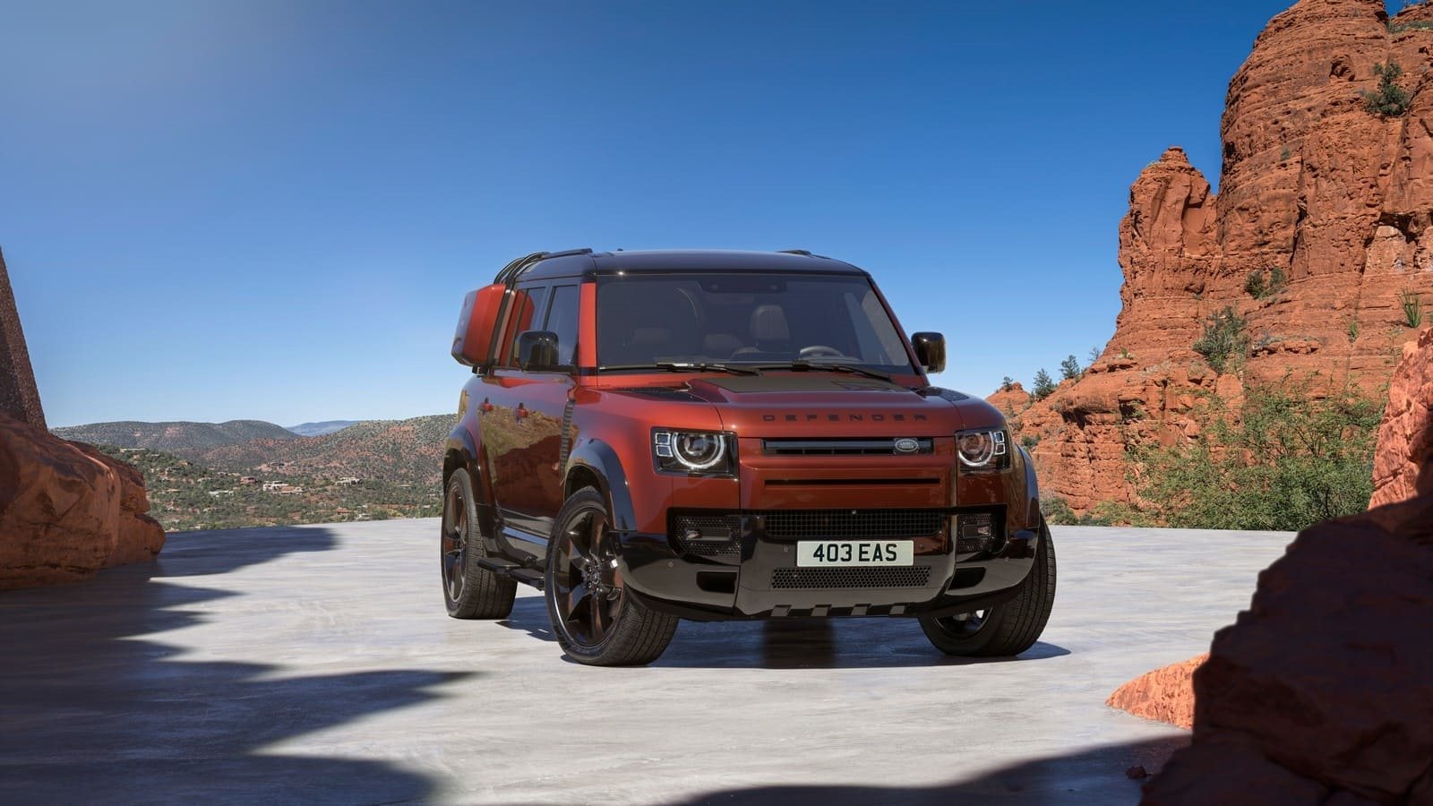 LAND ROVER DEFENDER, foto 26