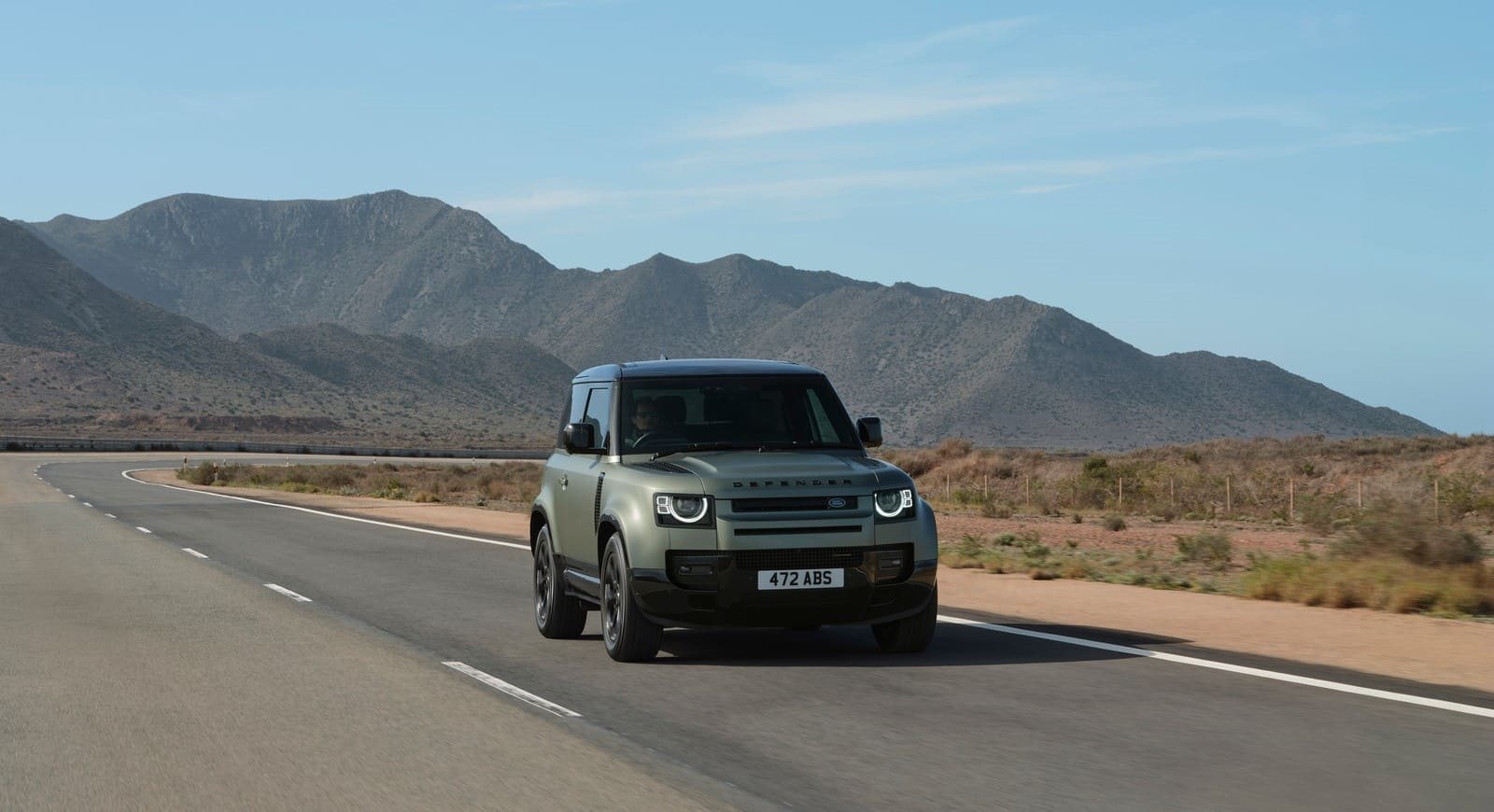 LAND ROVER DEFENDER, foto 33