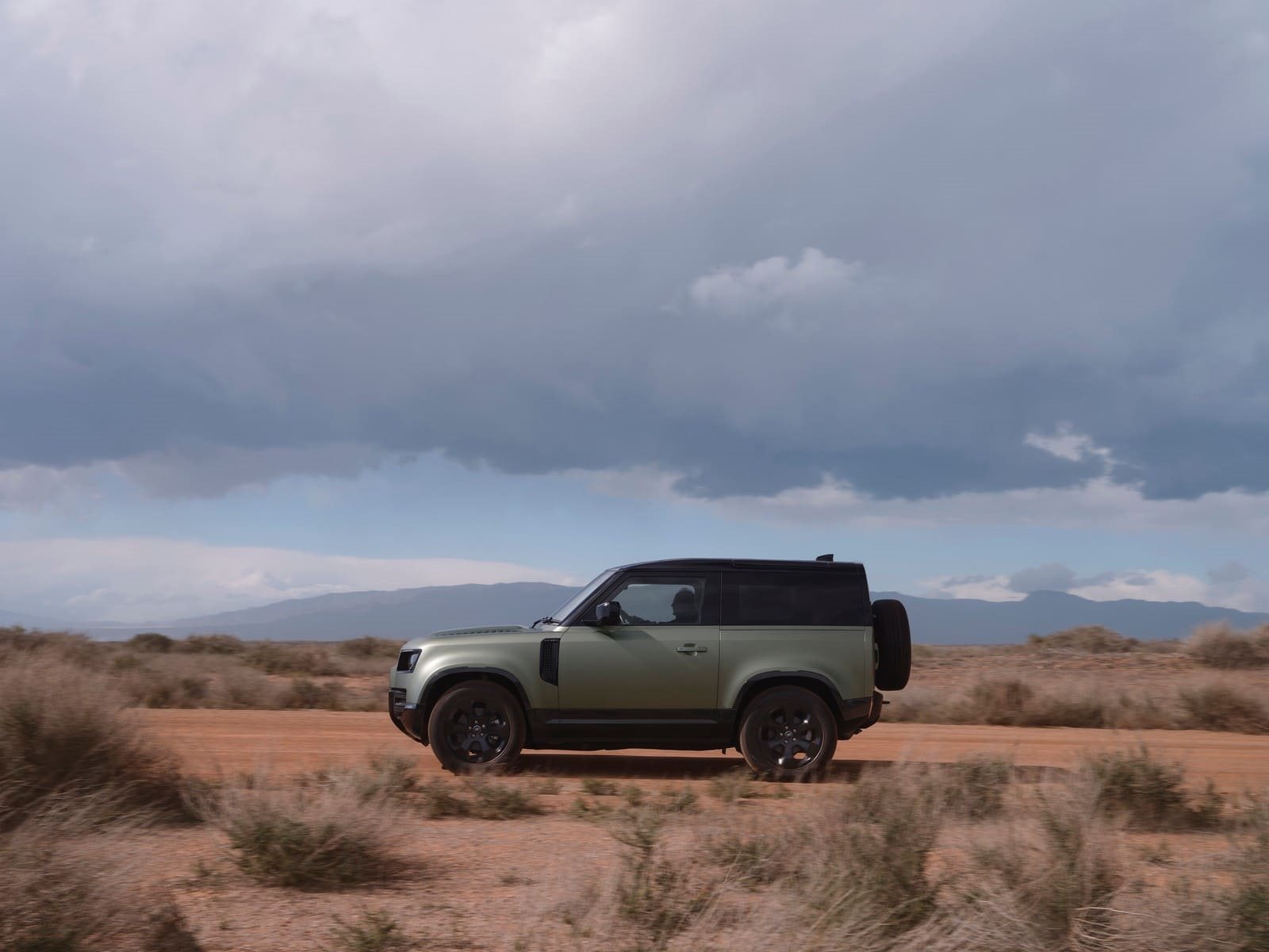 LAND ROVER DEFENDER, foto 35