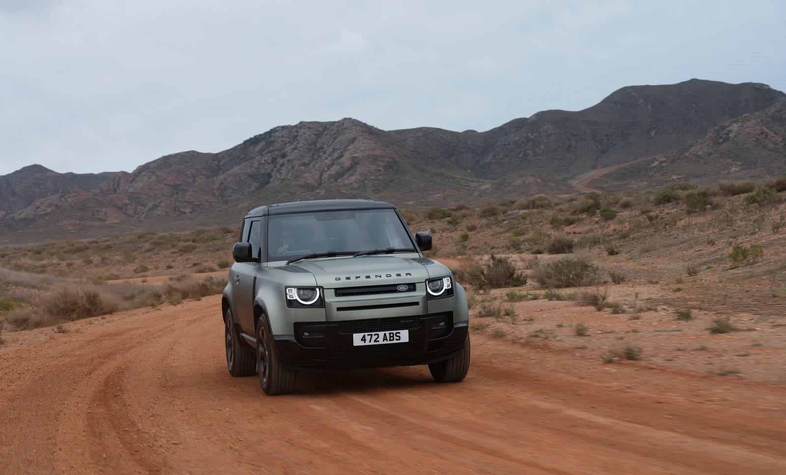 LAND ROVER DEFENDER, foto 36