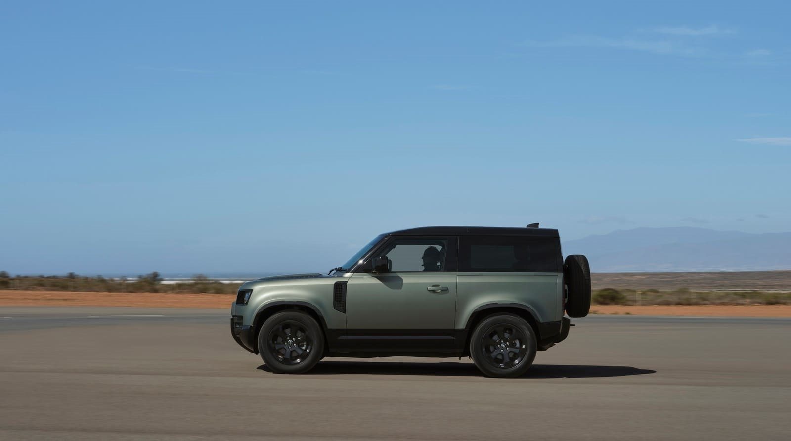 LAND ROVER DEFENDER, foto 38