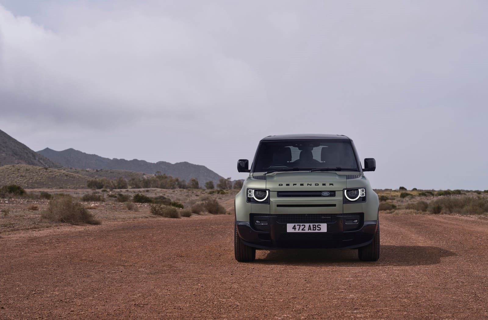 LAND ROVER DEFENDER, foto 39
