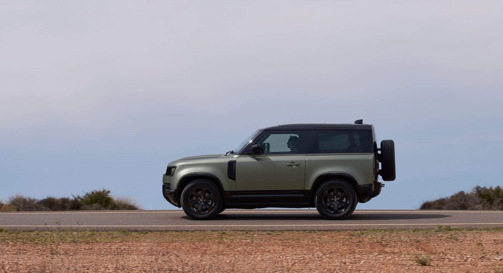 LAND ROVER DEFENDER, foto 40