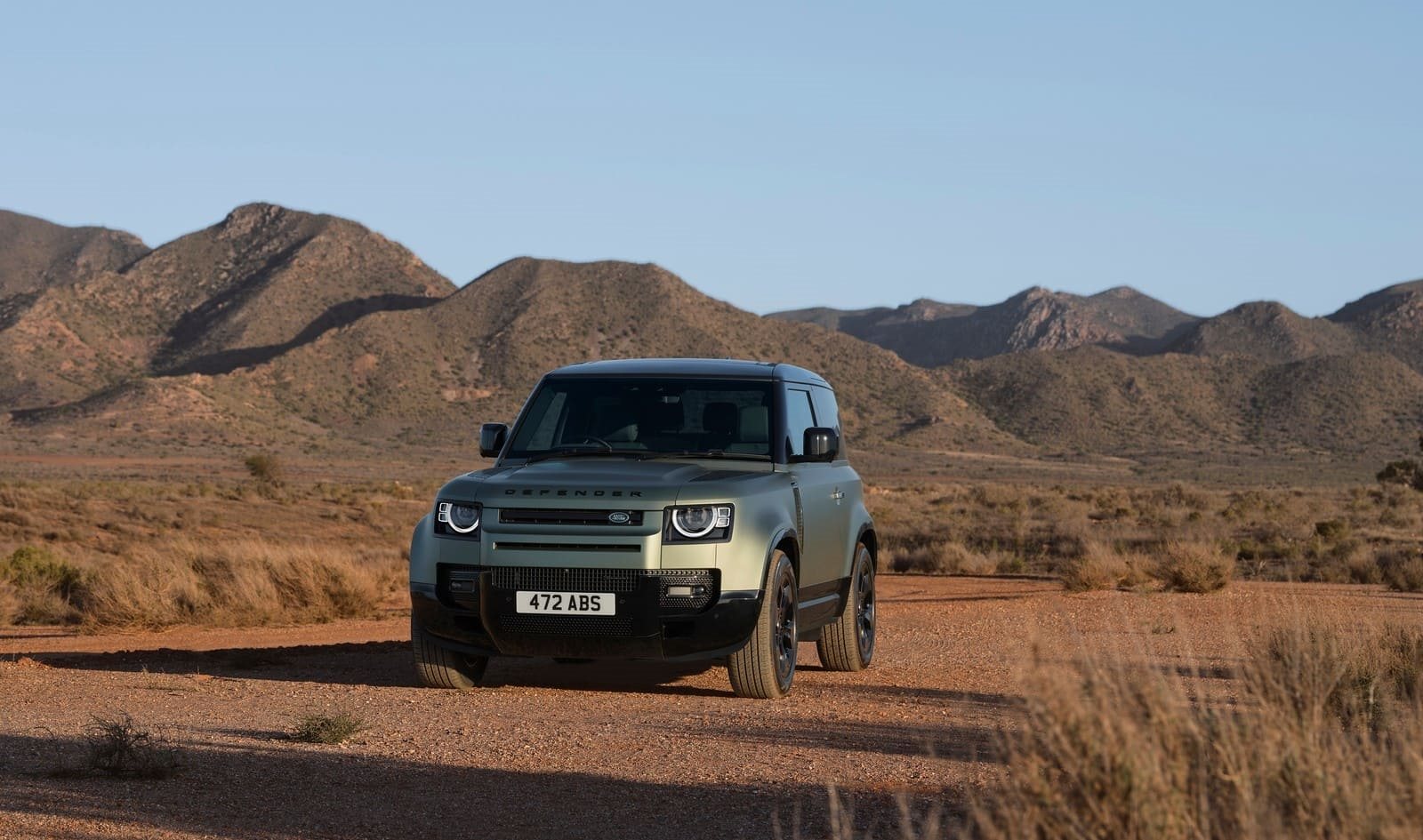 LAND ROVER DEFENDER, foto 41