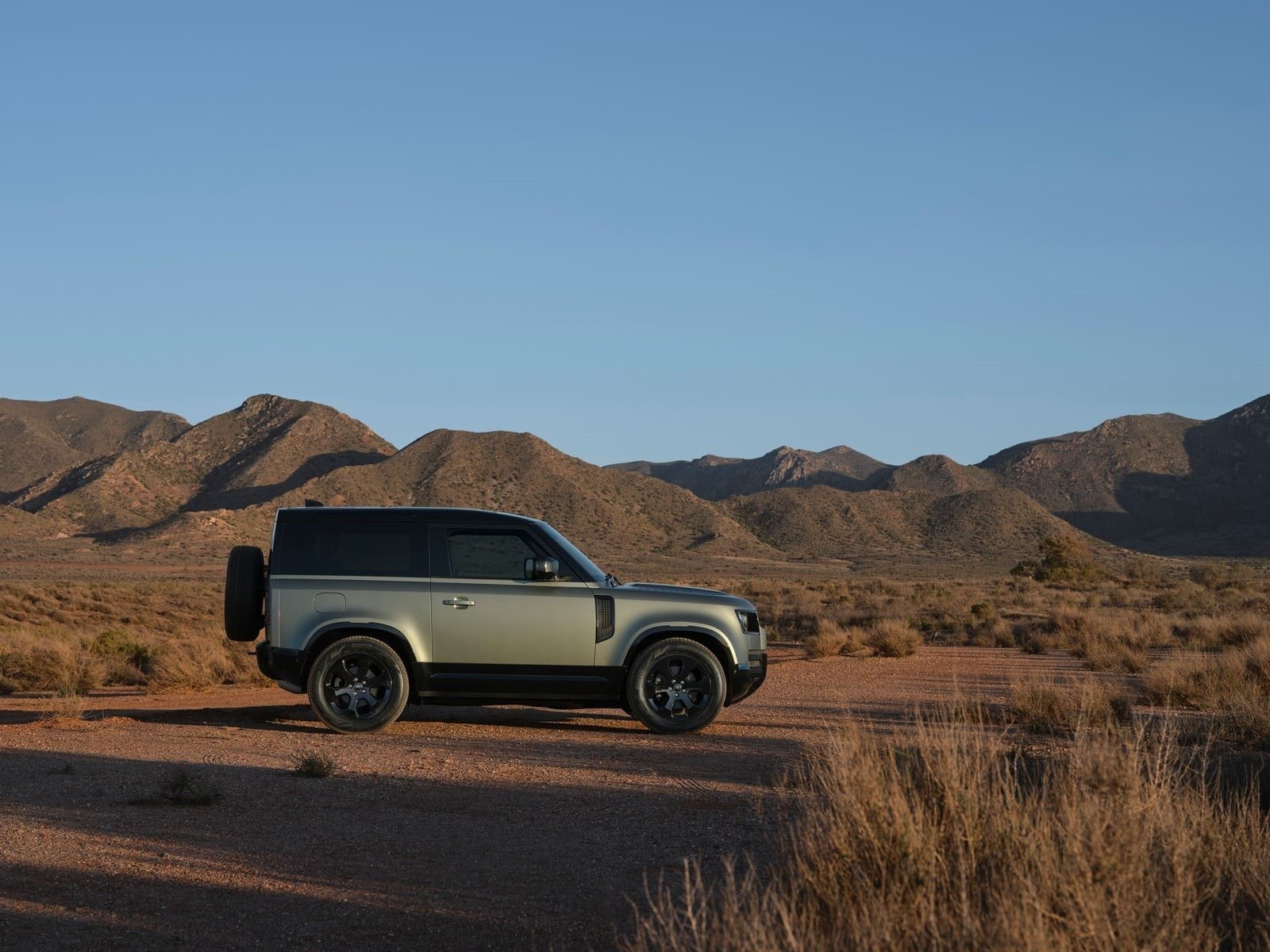 LAND ROVER DEFENDER, foto 42