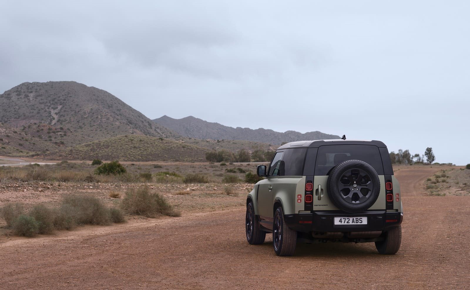 LAND ROVER DEFENDER, foto 43