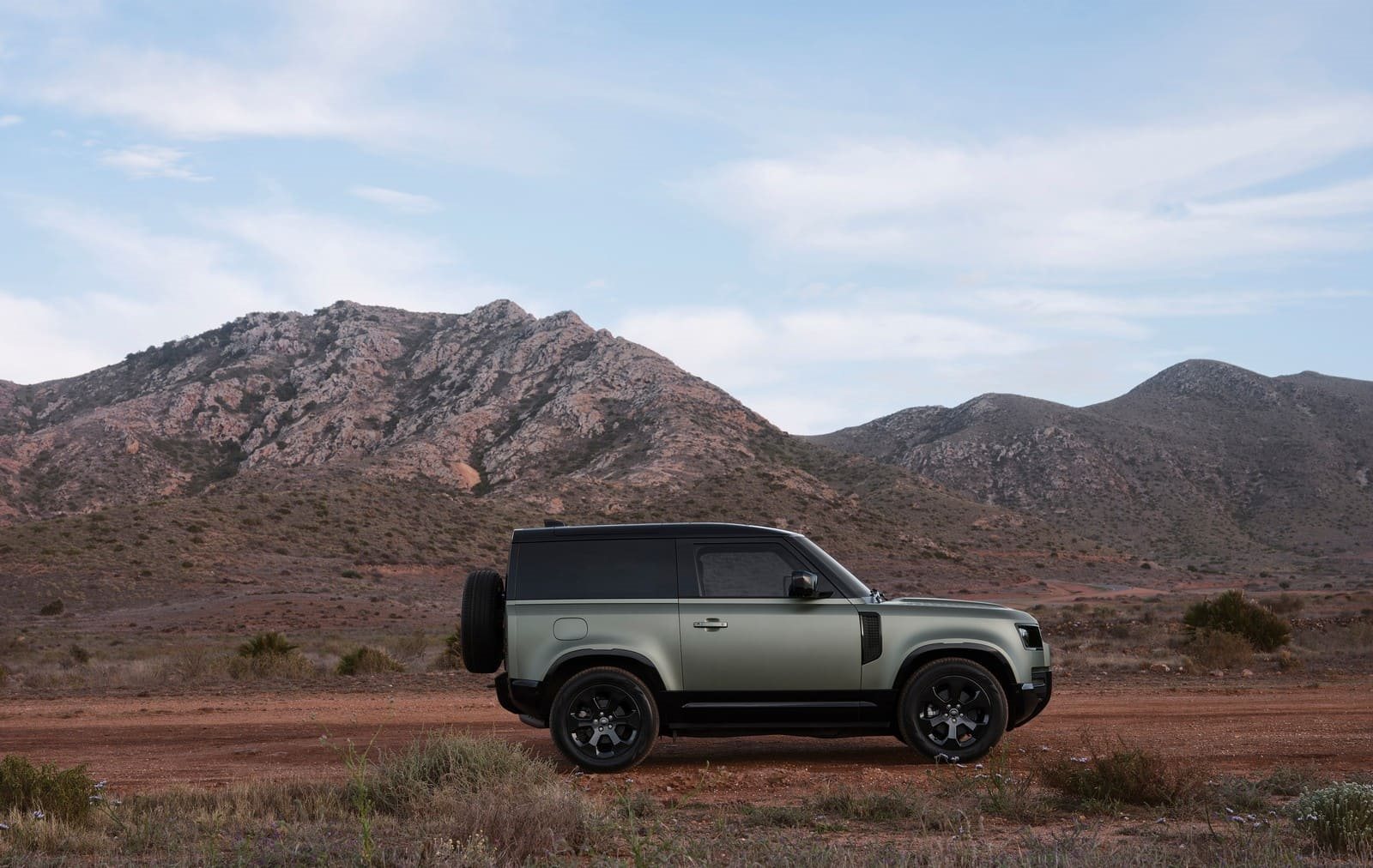 LAND ROVER DEFENDER, foto 44