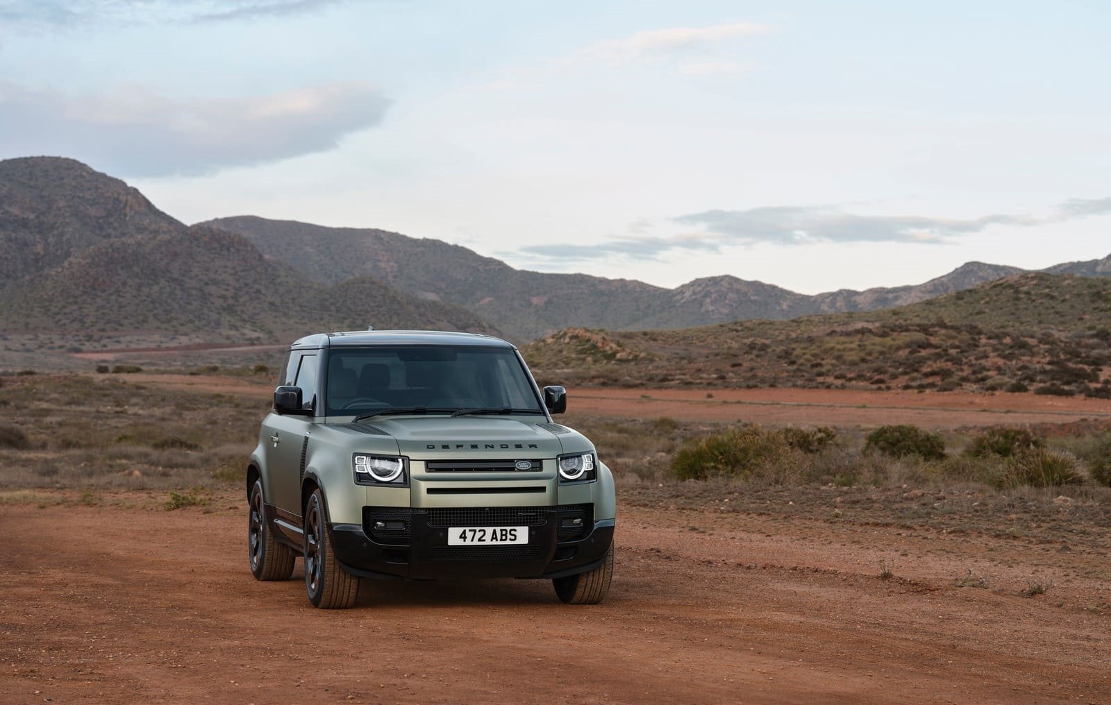 LAND ROVER DEFENDER, foto 45