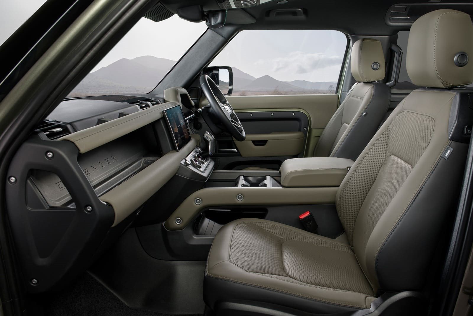 LAND ROVER DEFENDER, foto 48