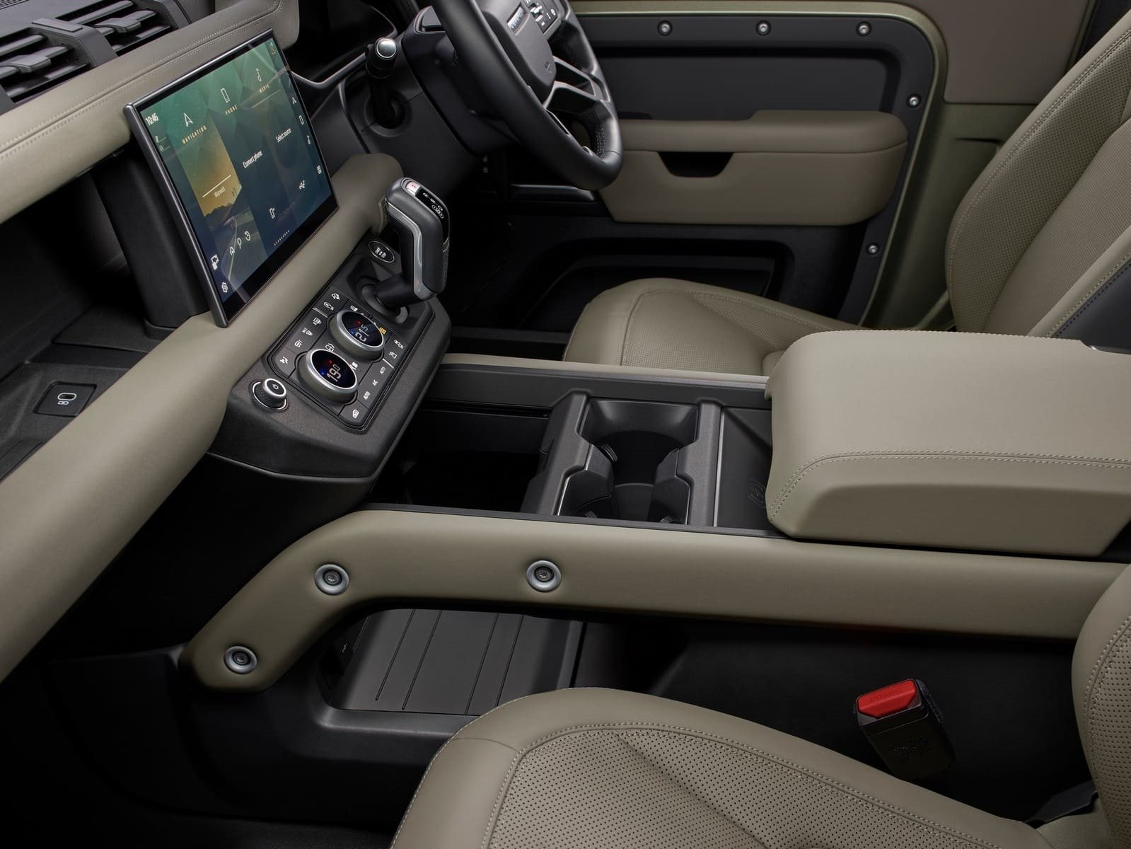 LAND ROVER DEFENDER, foto 49
