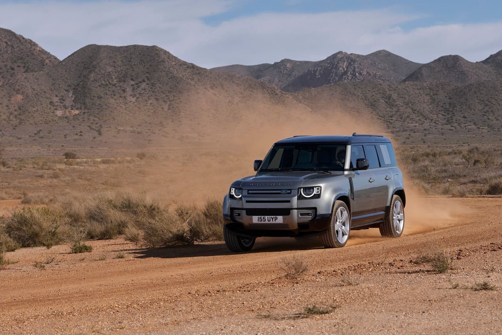 LAND ROVER DEFENDER, foto 53