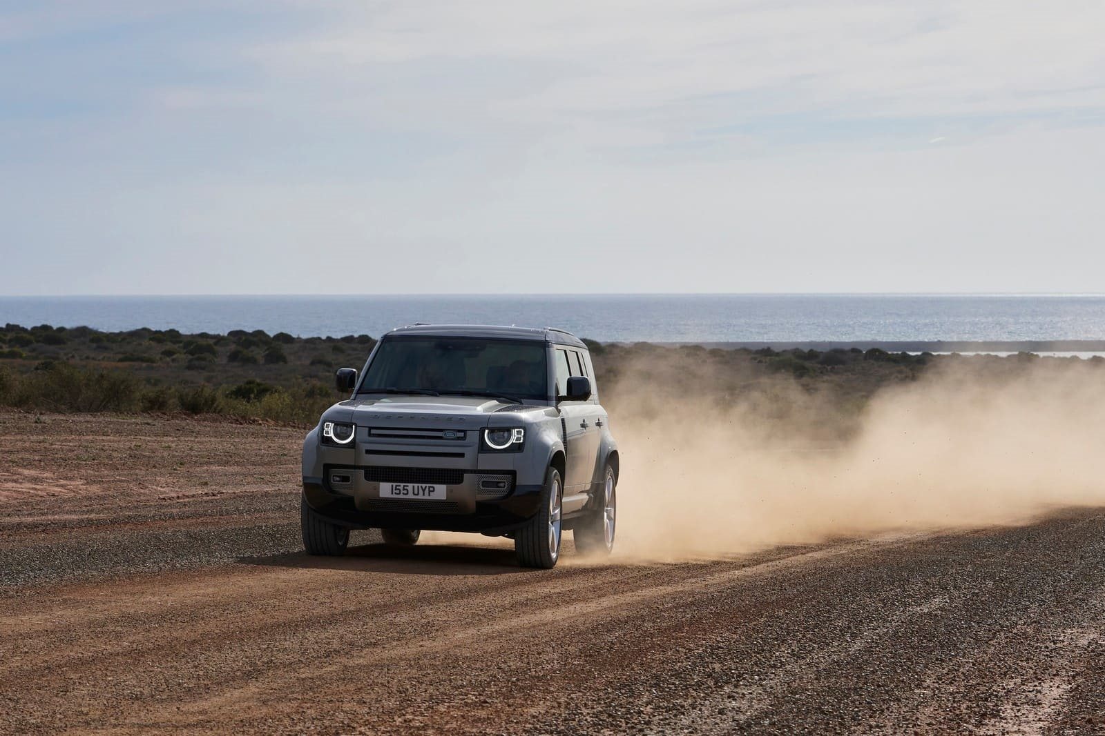LAND ROVER DEFENDER, foto 54