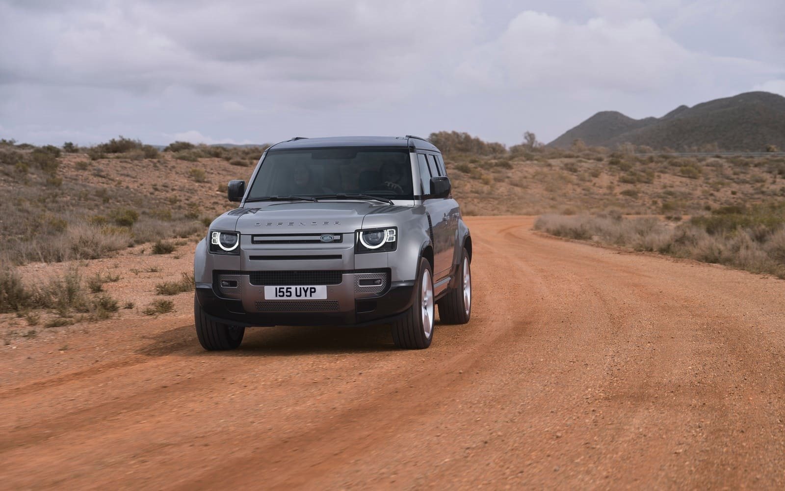 LAND ROVER DEFENDER, foto 55