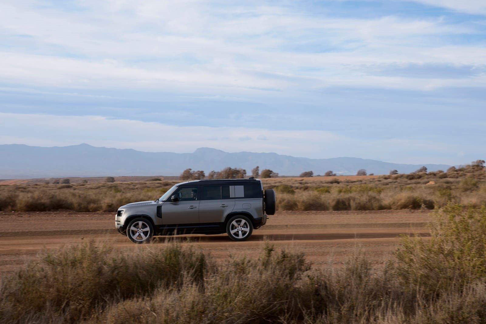 LAND ROVER DEFENDER, foto 57