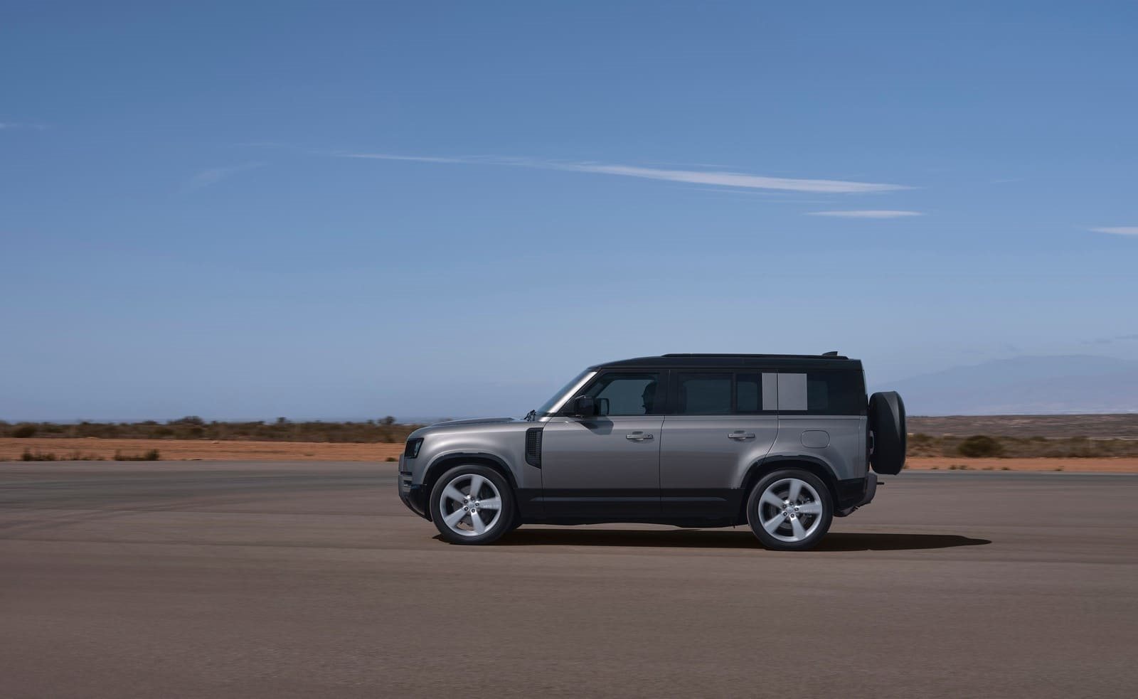 LAND ROVER DEFENDER, foto 58