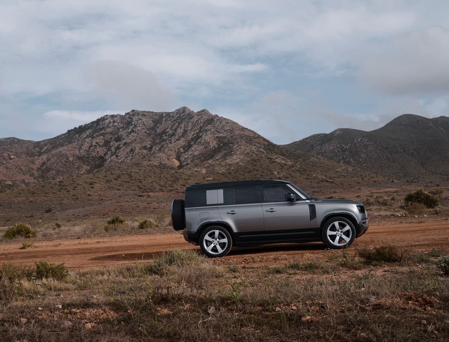 LAND ROVER DEFENDER, foto 59