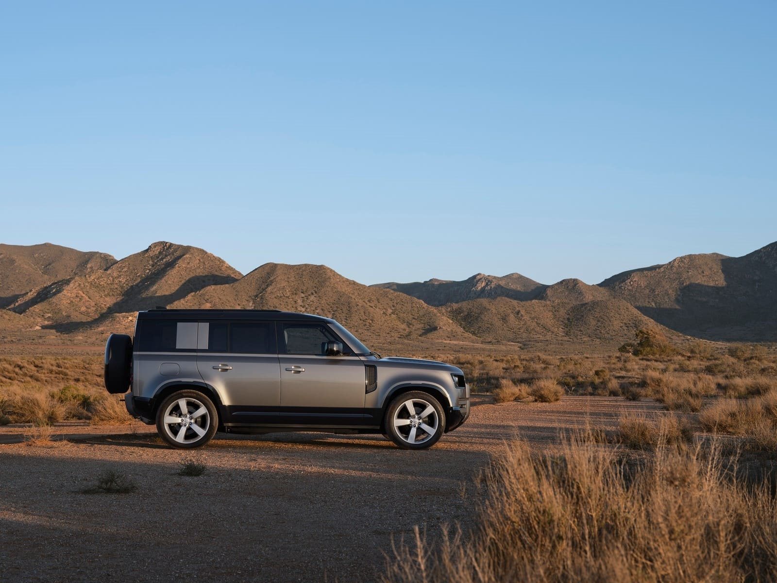 LAND ROVER DEFENDER, foto 60